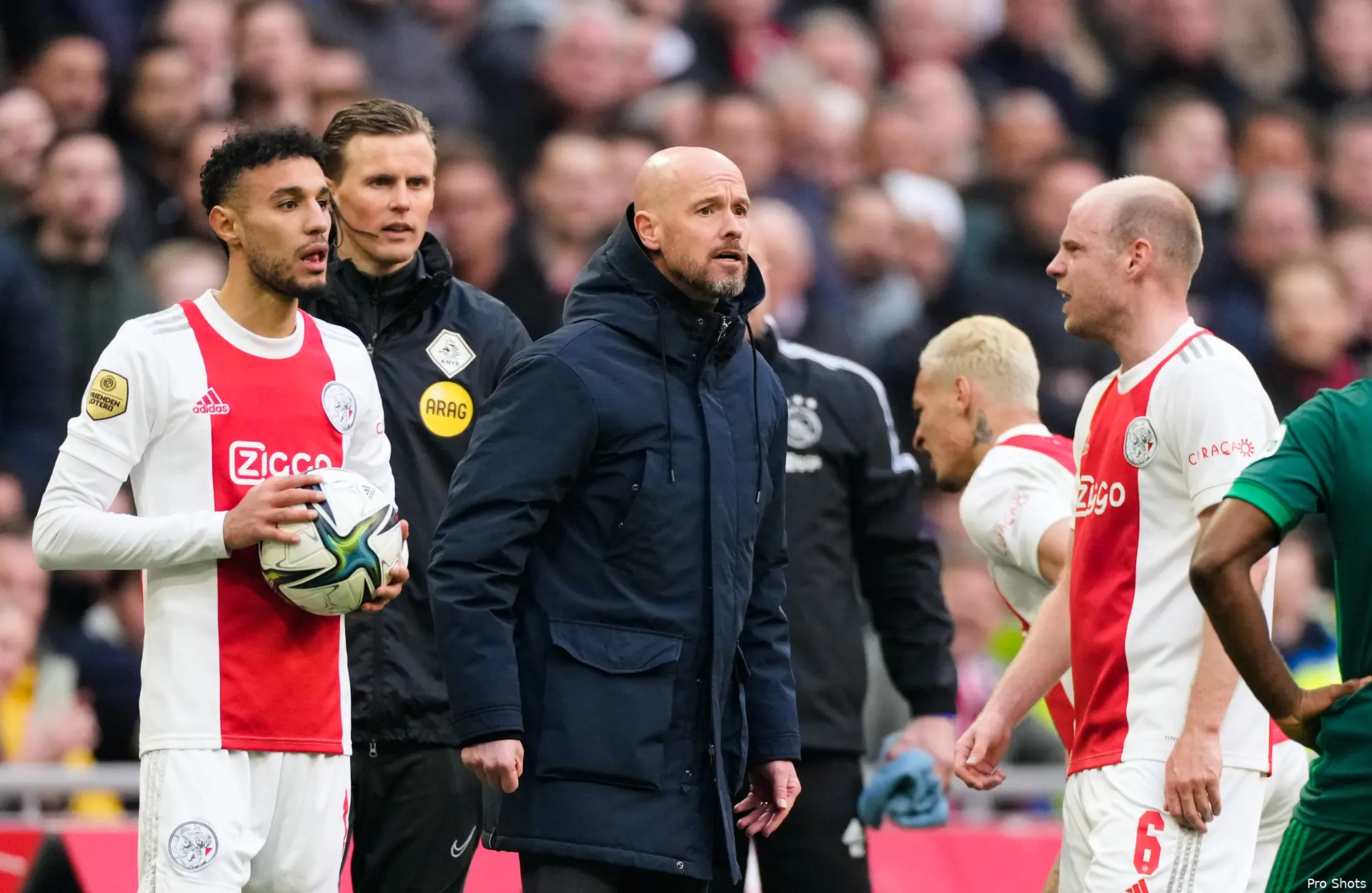 ten hag ajax feyenoord 2122 2