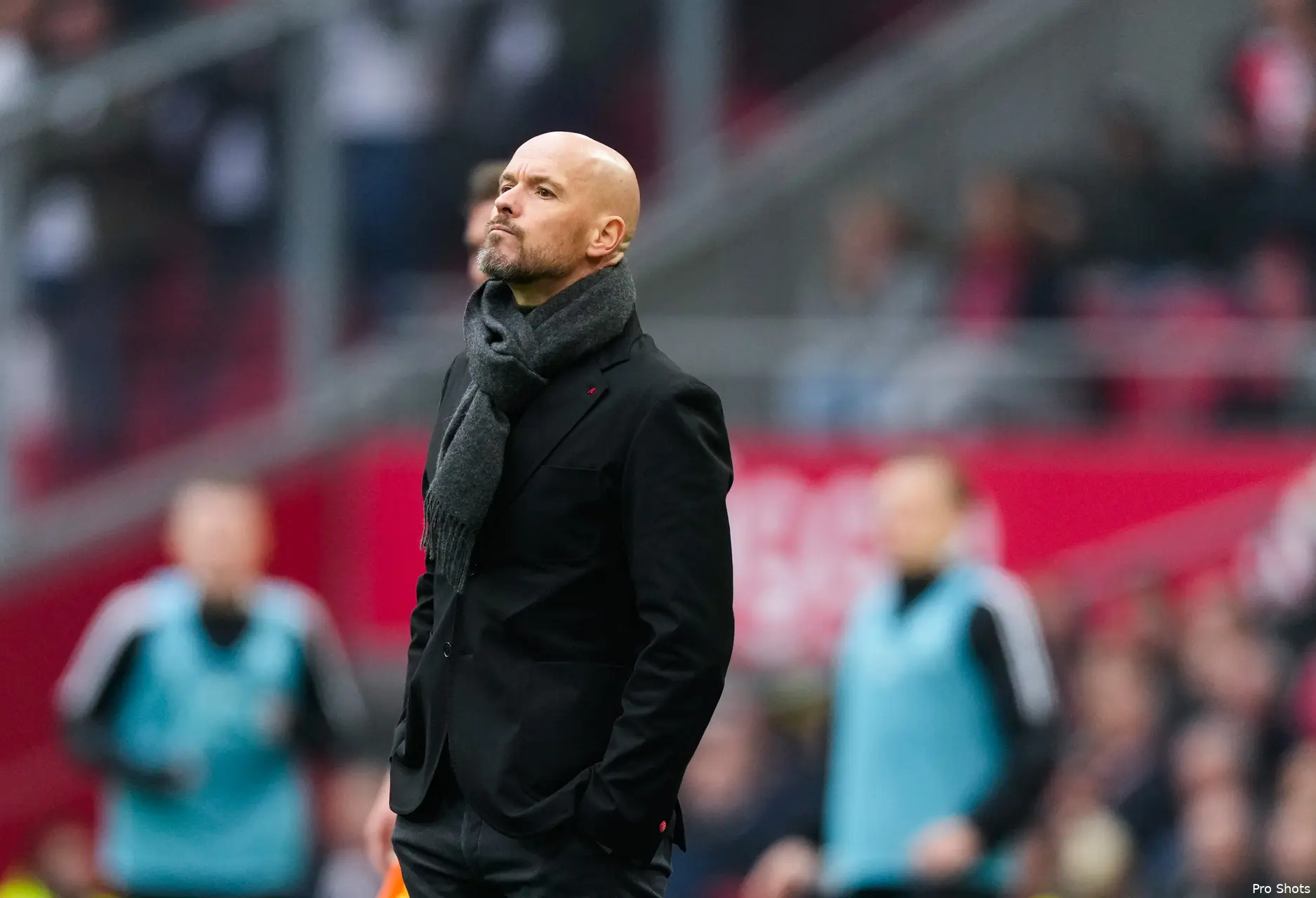ten hag ajax feyenoord 2122