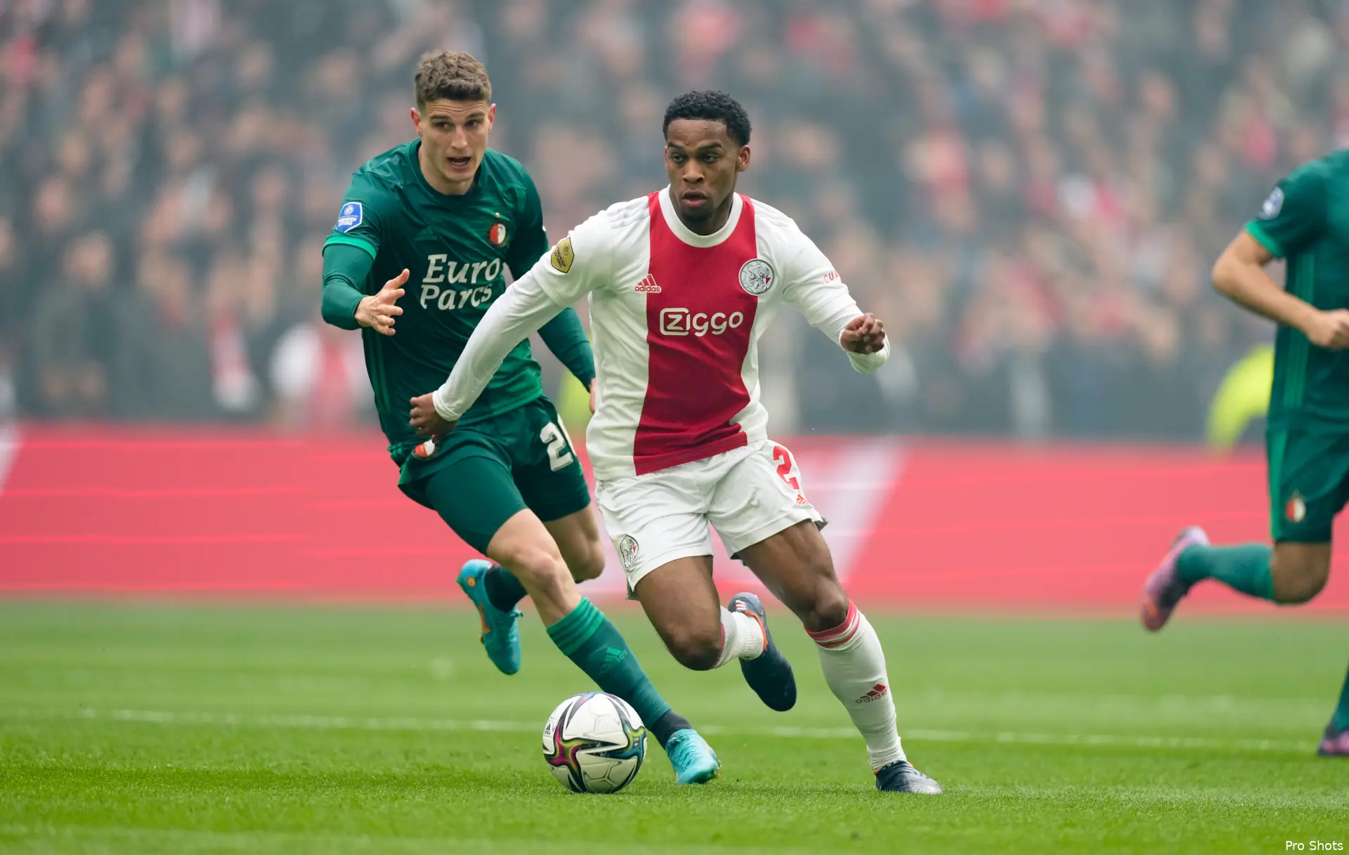 timber ajax feyenoord 2122
