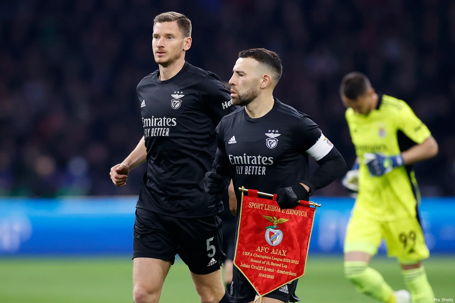 vertonghen ajax benfica 2122