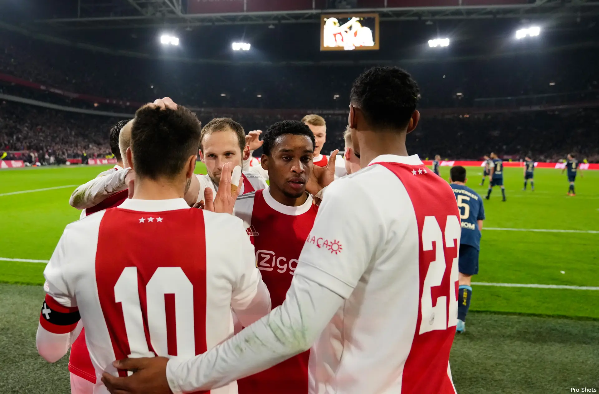 ajax hele team sparta 2122