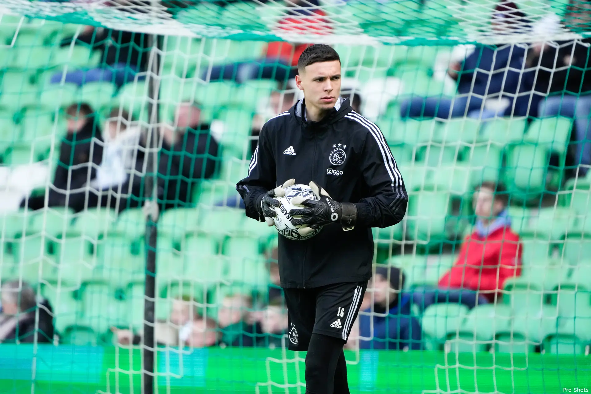 gorter fc groningen ajax 2122