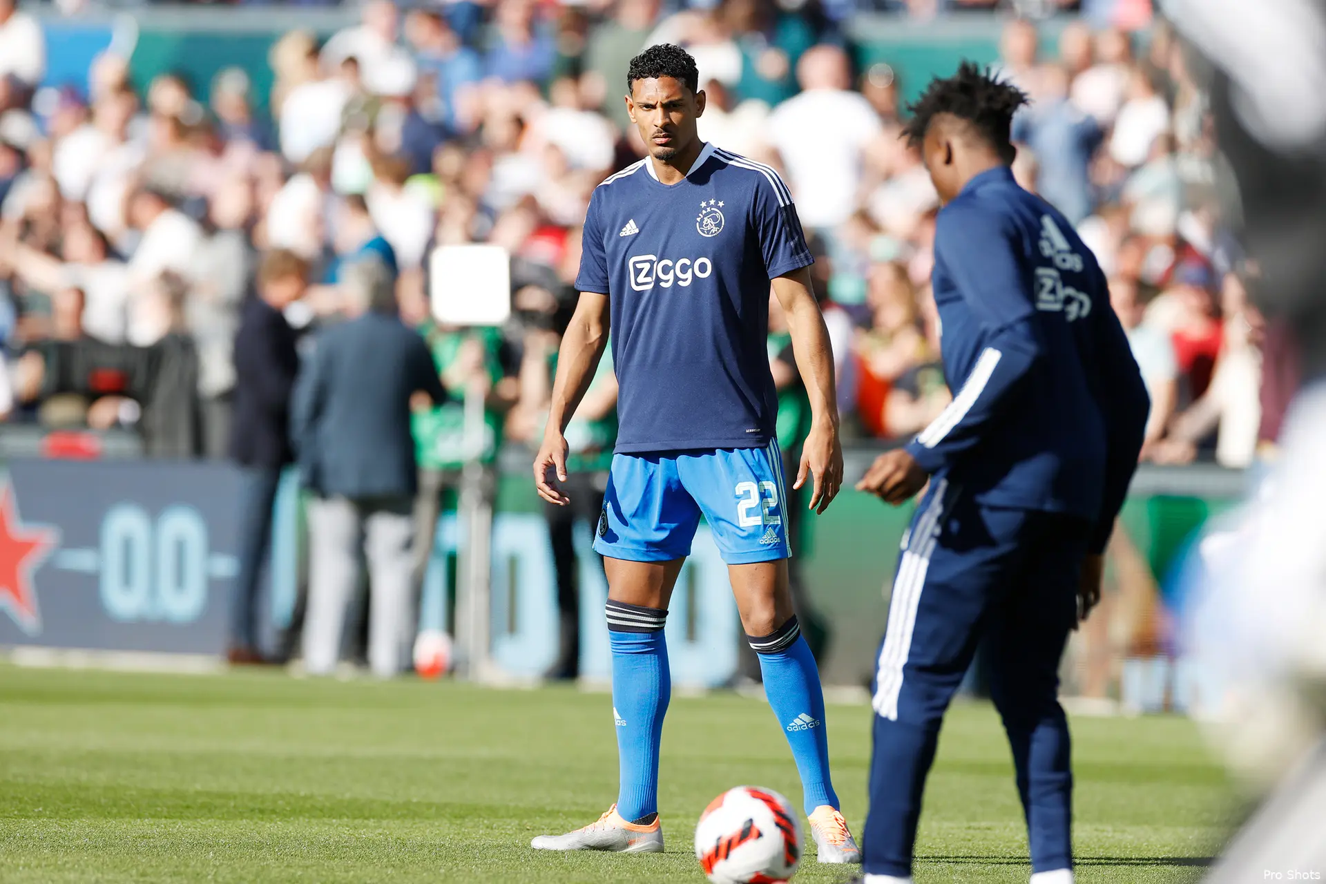haller psv ajax beker 2122