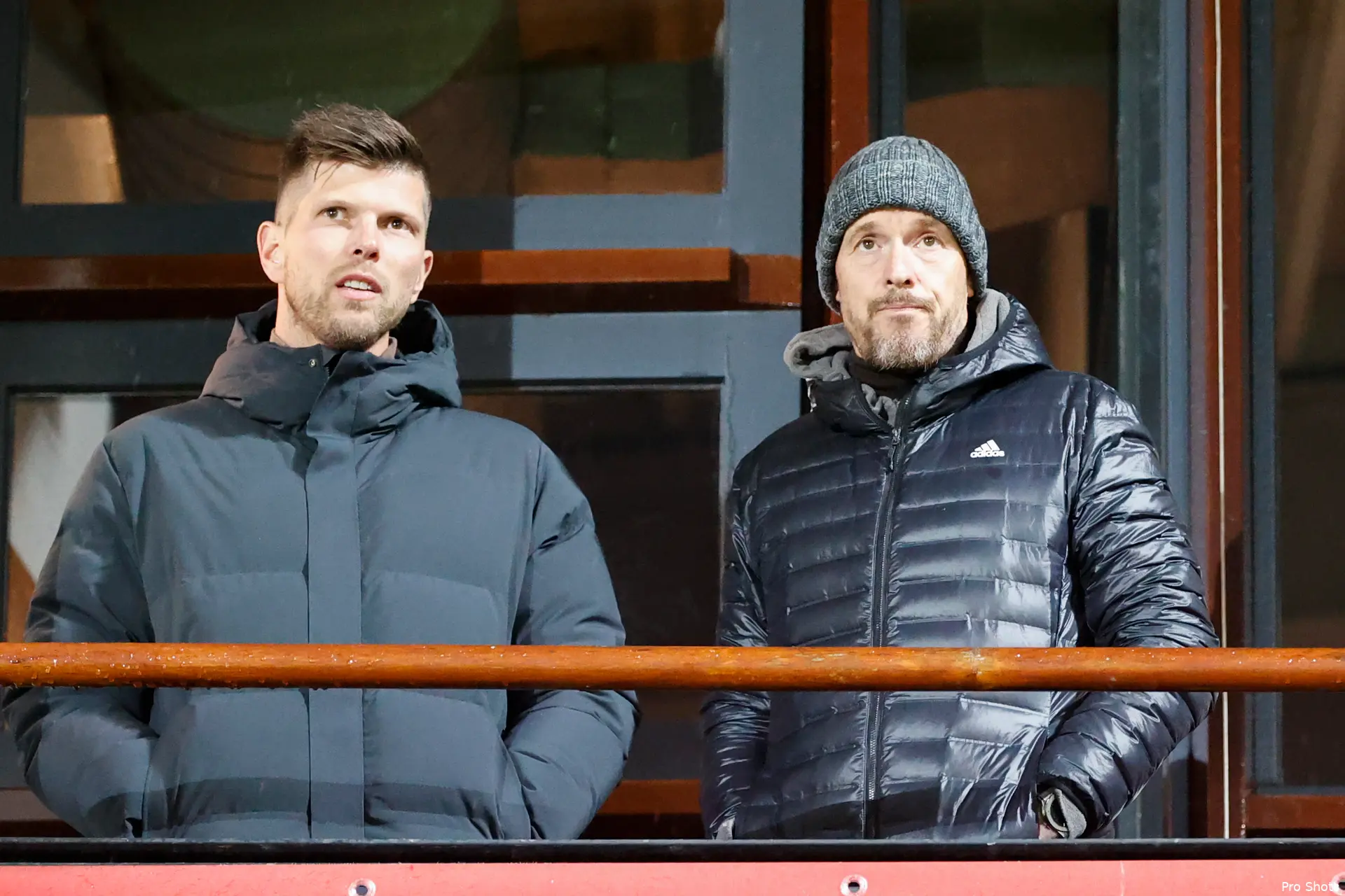 huntelaar ten hag 2022