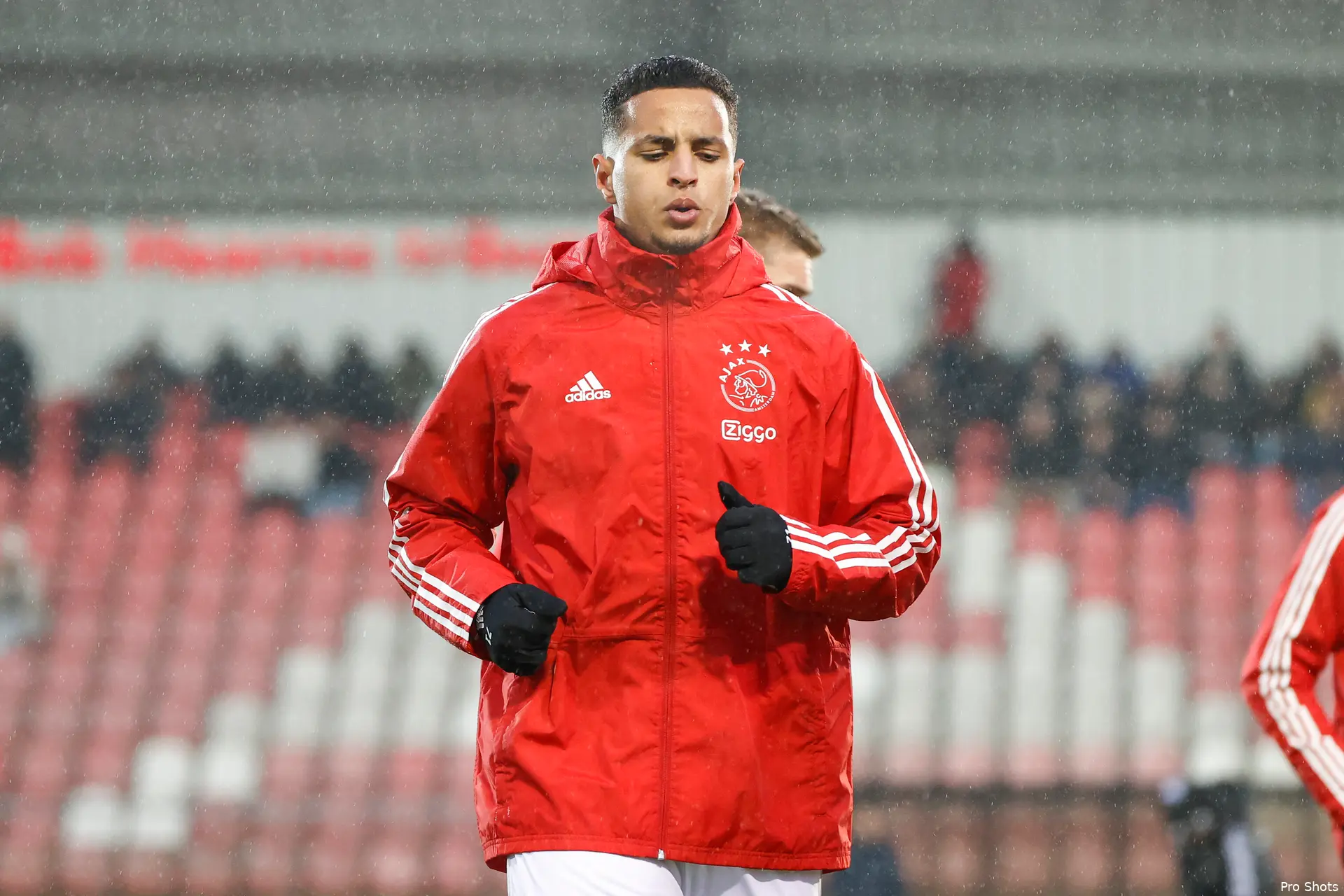 ihattaren jong ajax top oss 2122