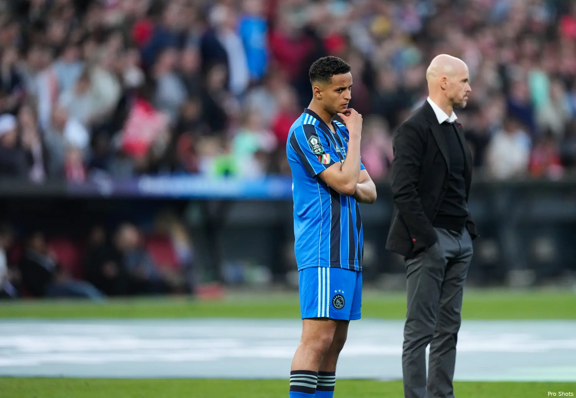 ihattaren psv ajax 2122