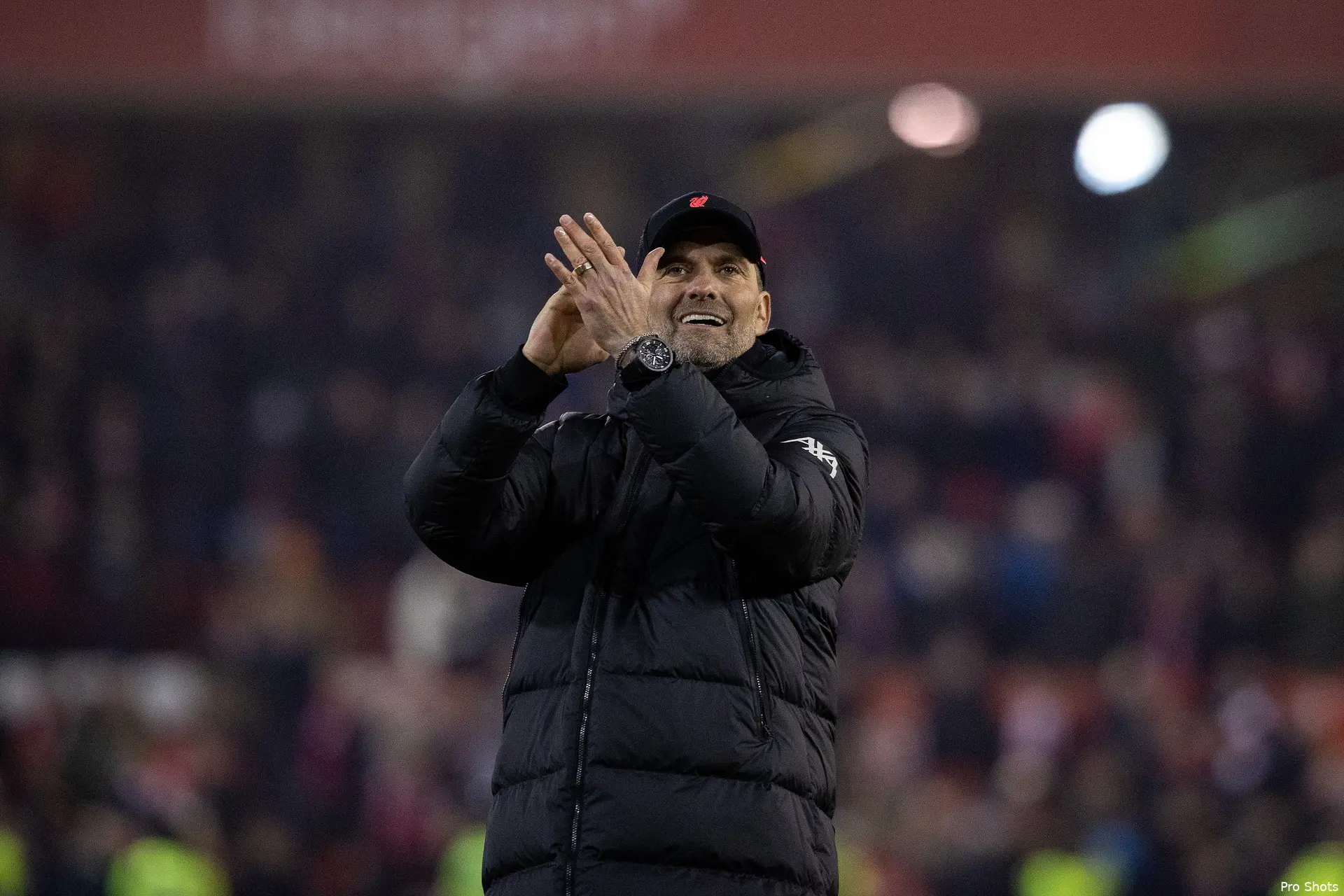 jurgen klopp liverpool 2122