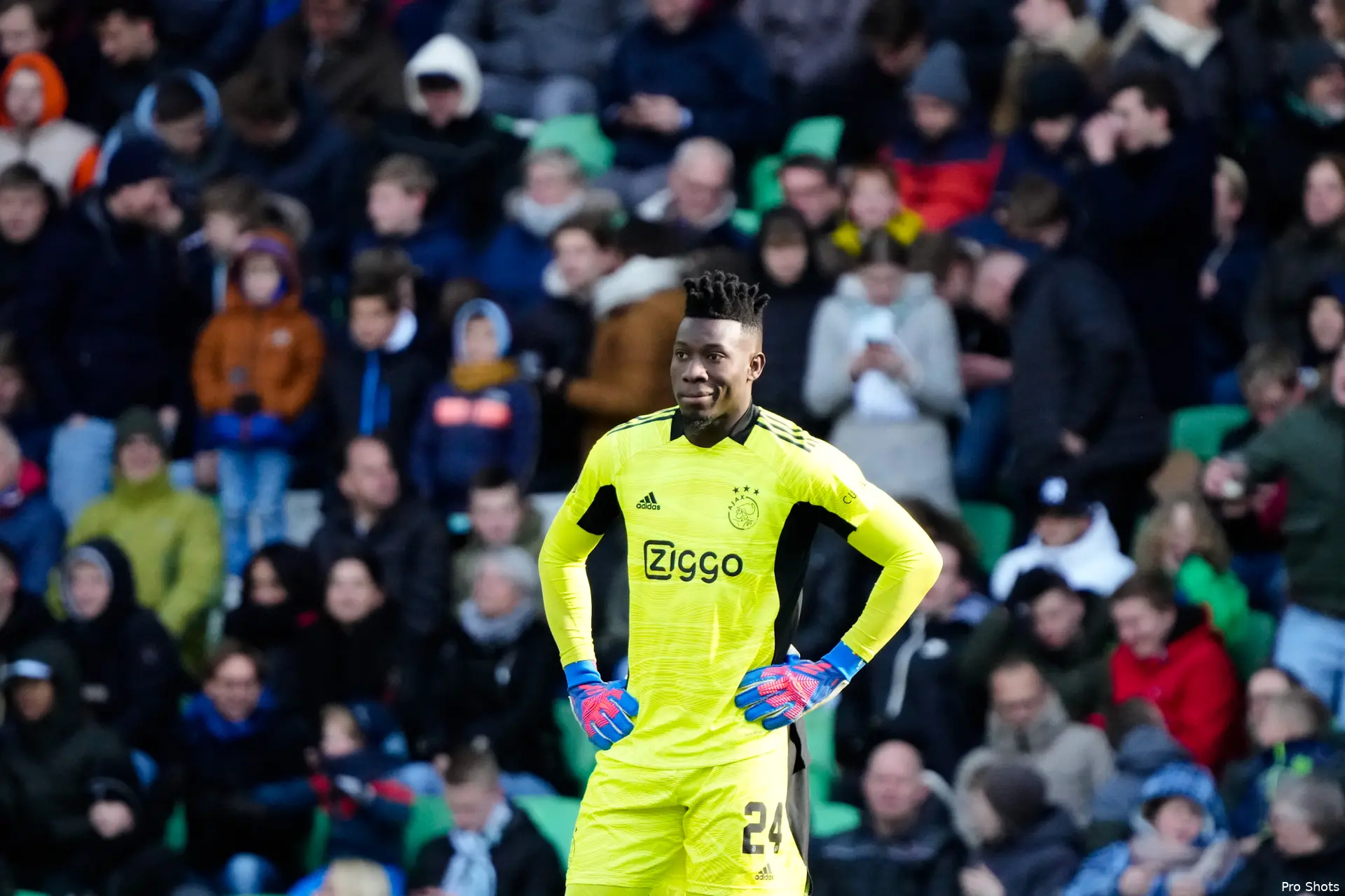 onana ajax 2122