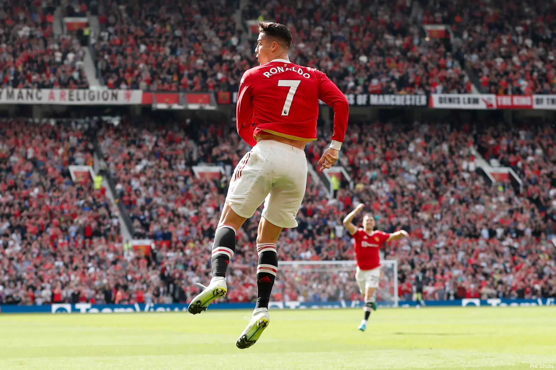 ronaldo united 2122