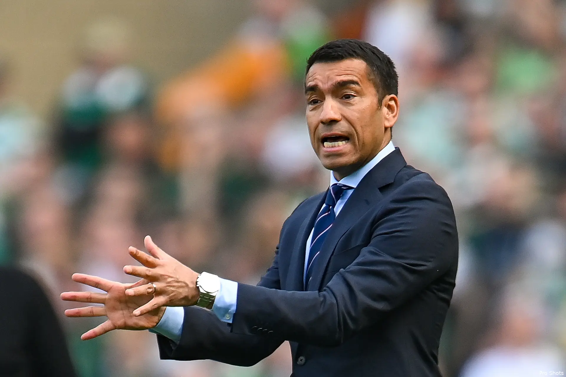 van bronckhorst rangers 2122