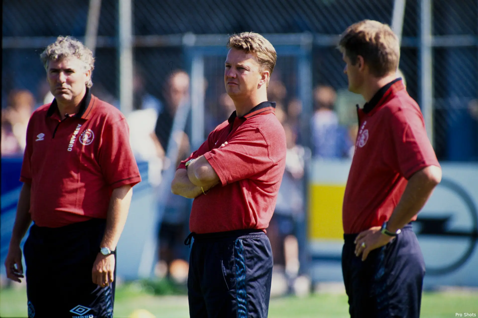 van gaal ajax 1995