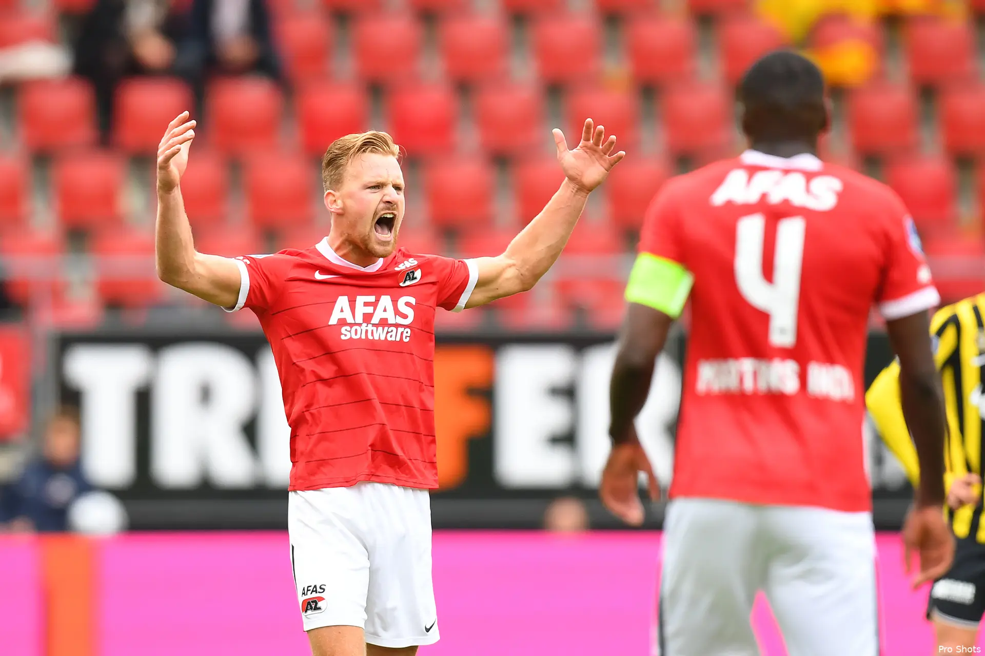 dani de wit az vitesse 2122