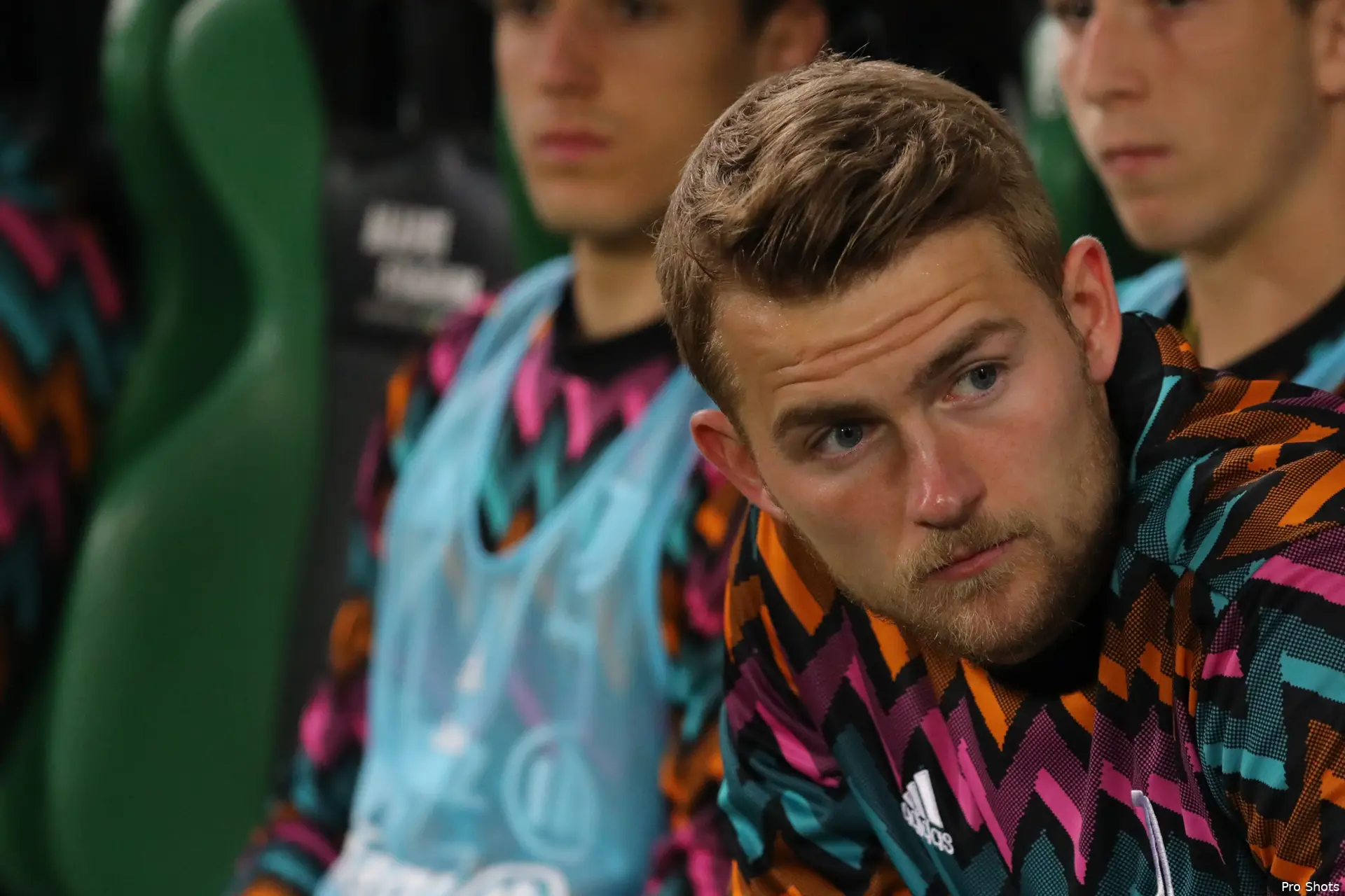 de ligt bank juventus 2122
