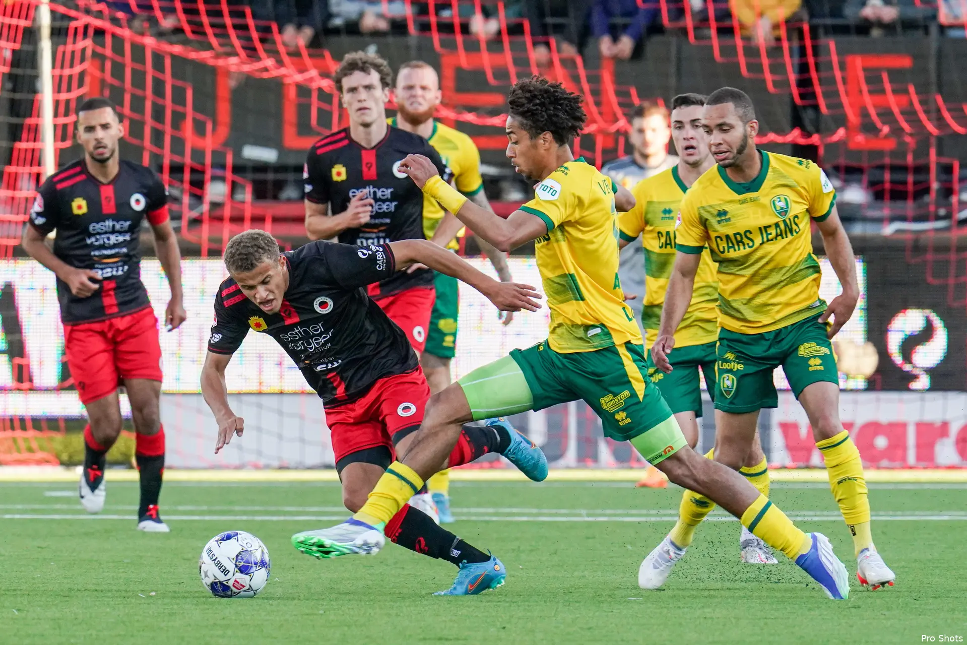 excelsior ado den haag 2122