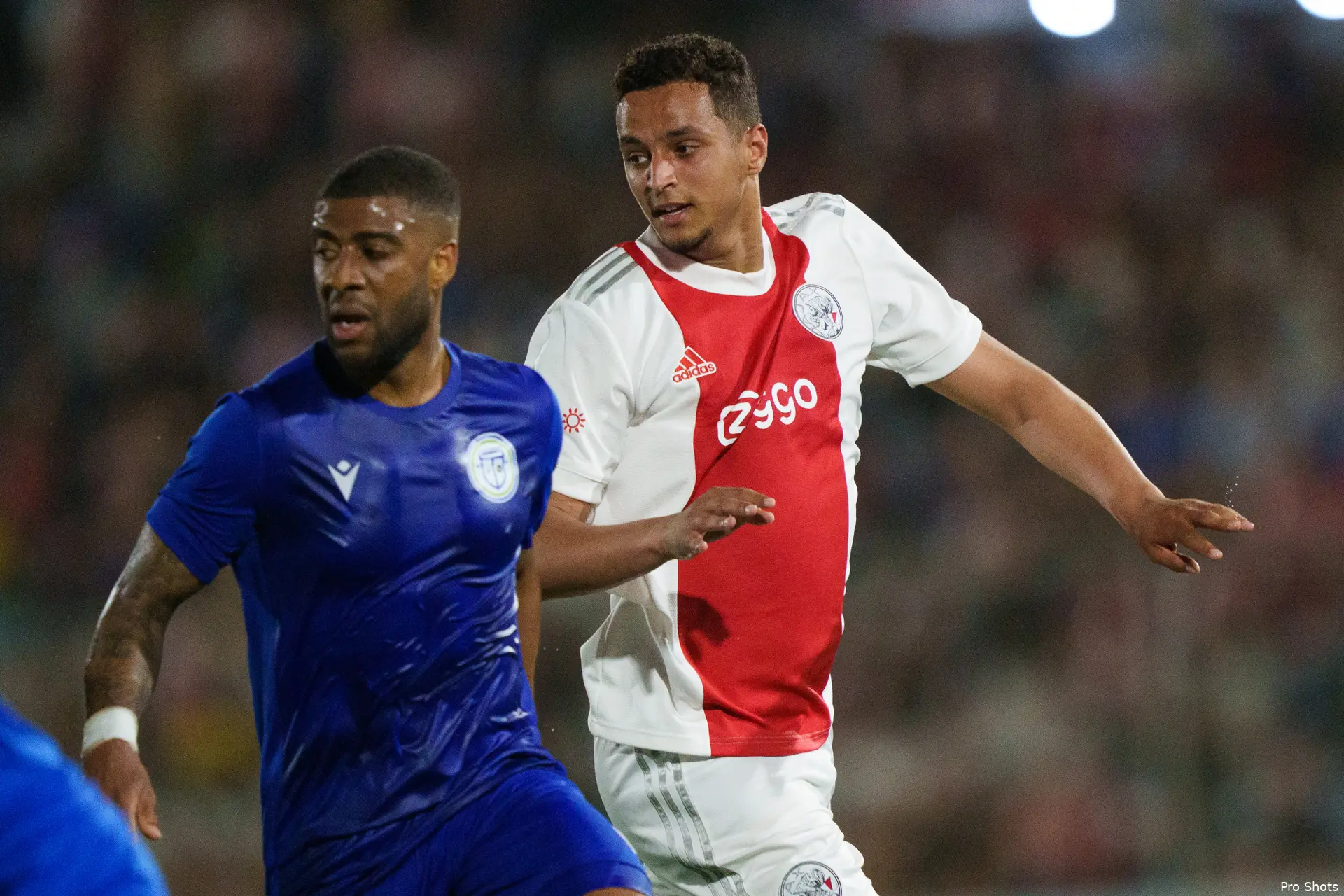 ihattaren ajax cura 2122