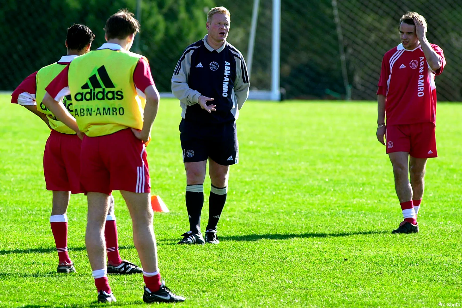 koeman van der meijde ajax