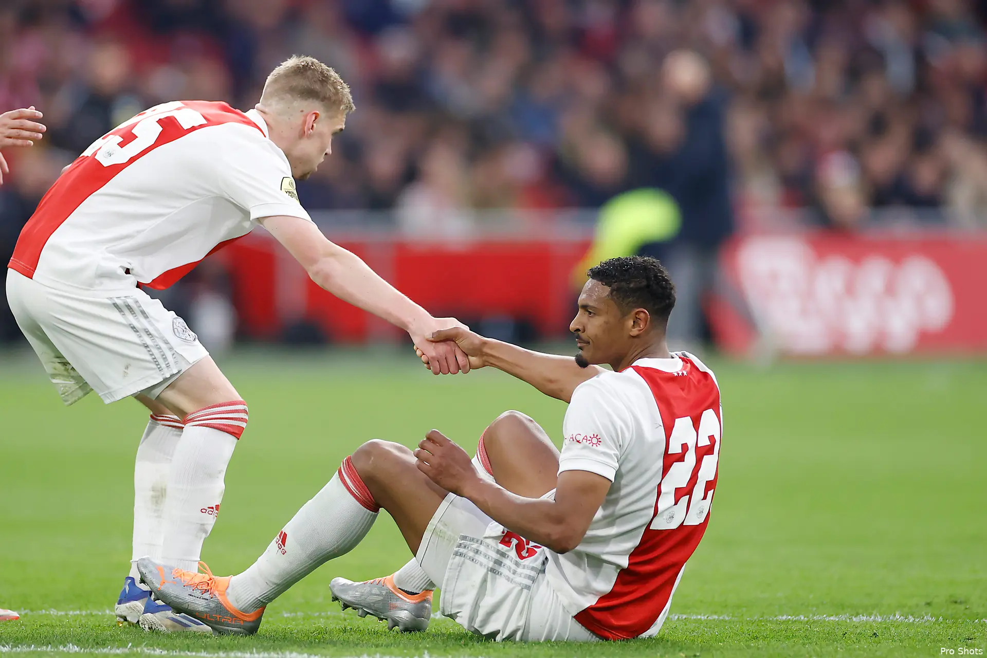 taylor haller ajax pec 2122