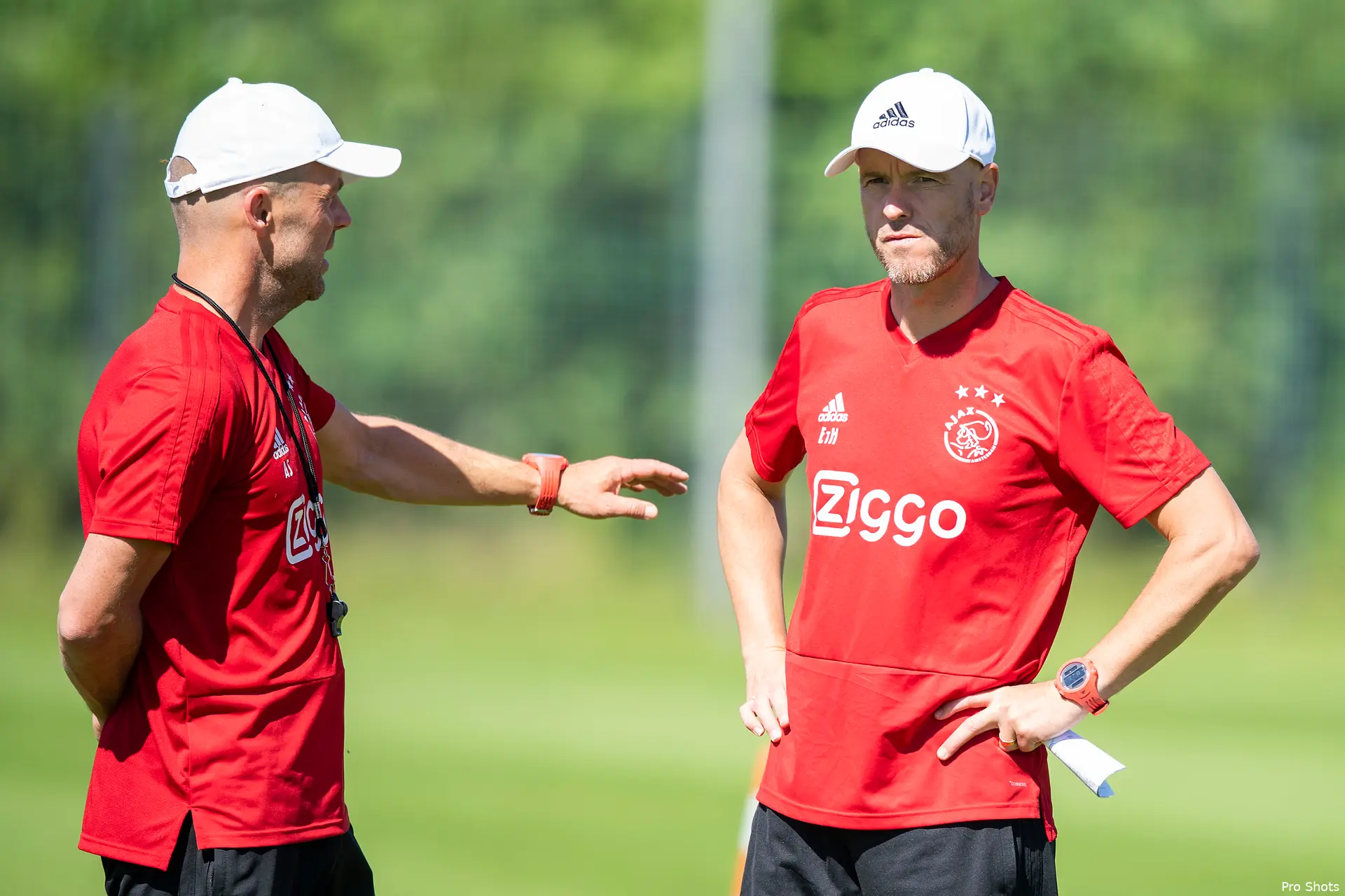 ten hag schreuder 2019