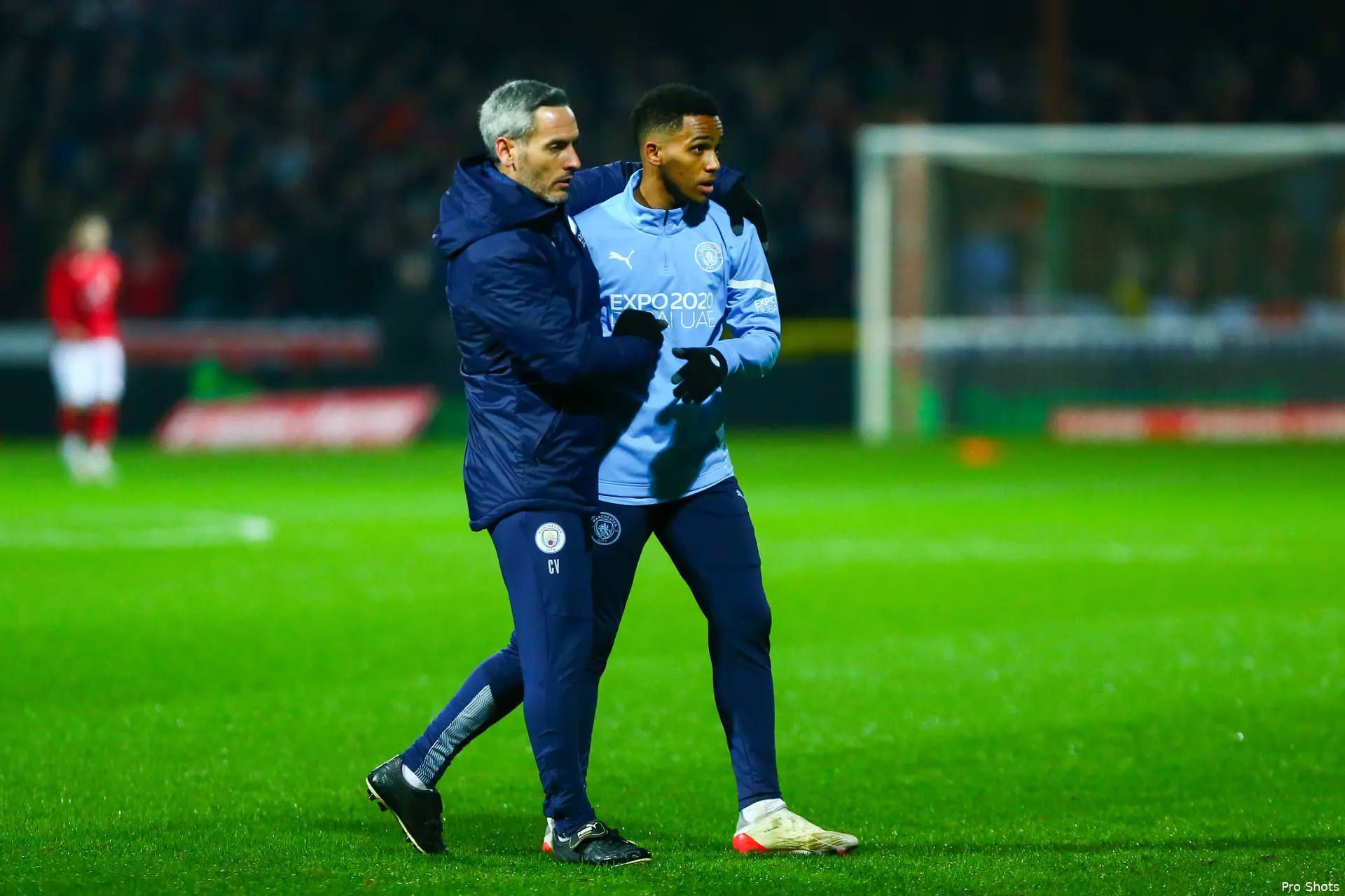 vicens manchester city