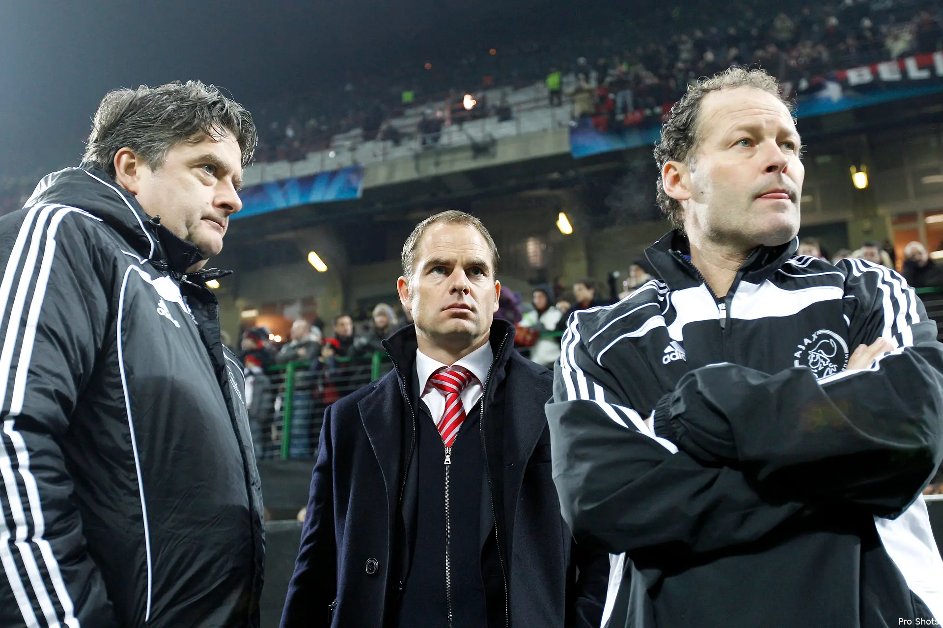 de boer ac milan ajax