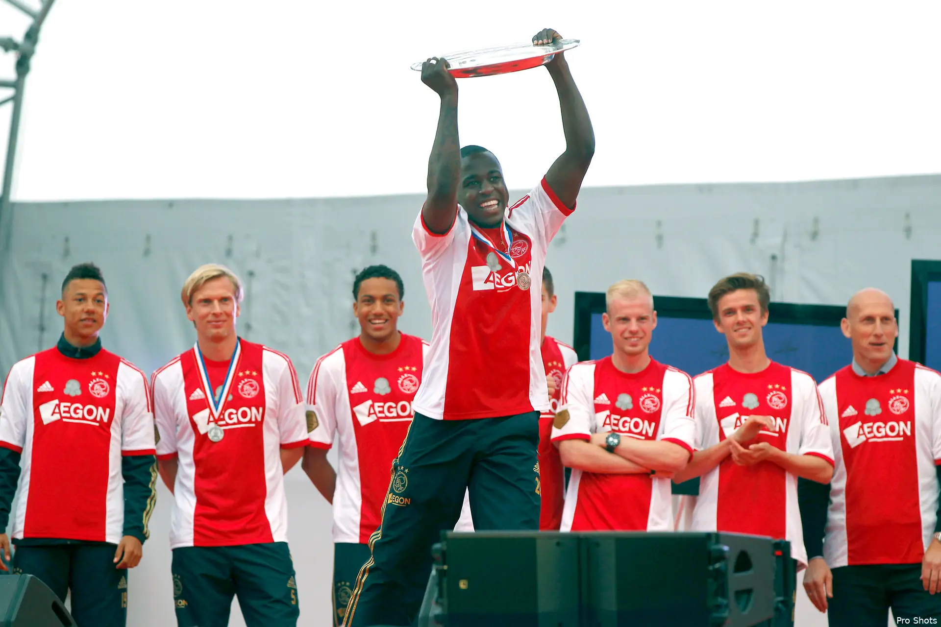 de sa kampioen ajax