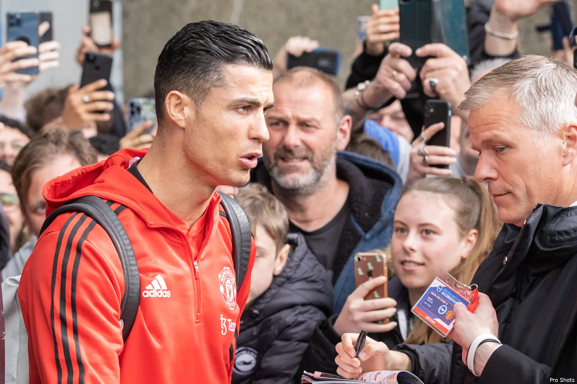 ronaldo united 2122
