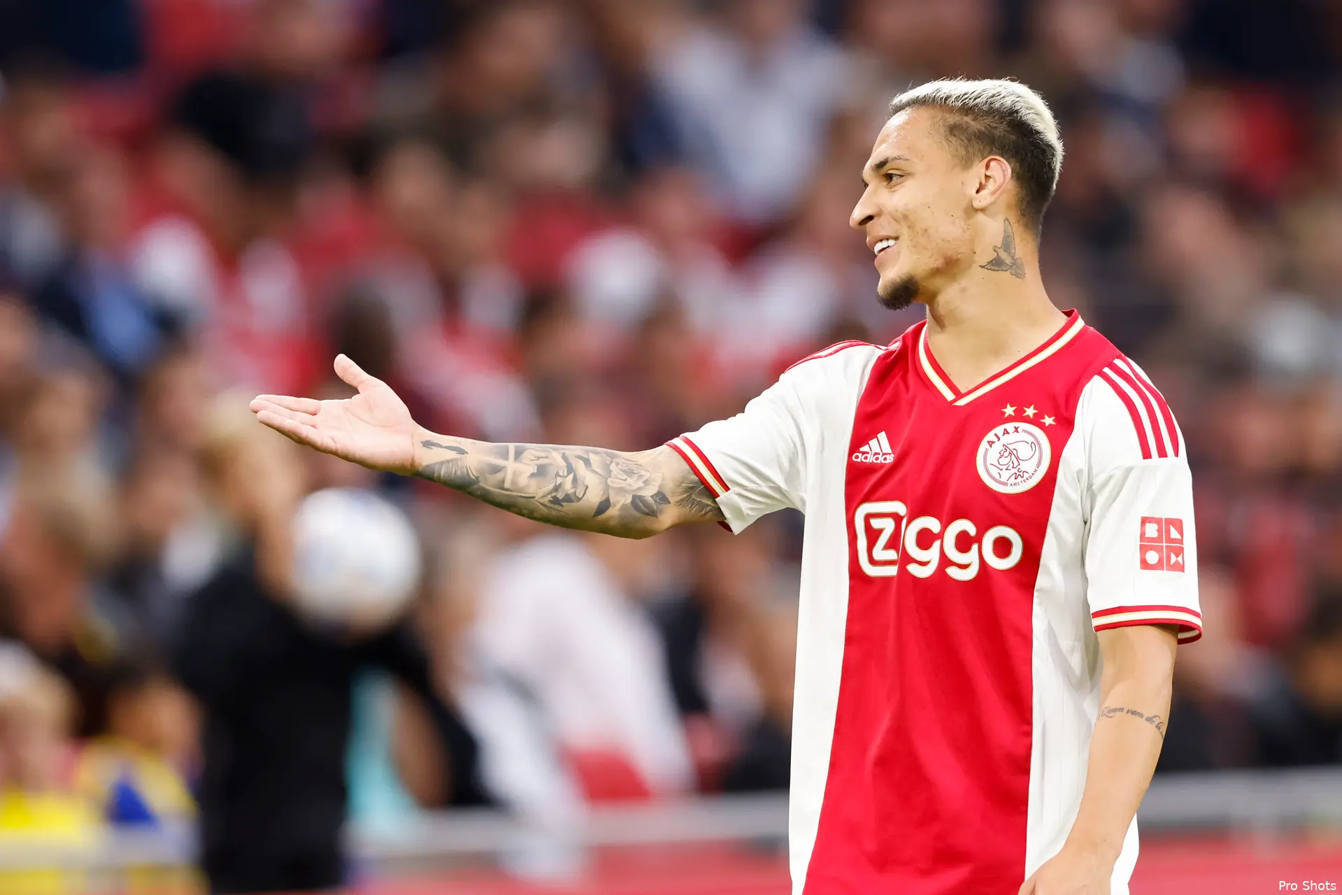 antony ajax shakhtar 2223