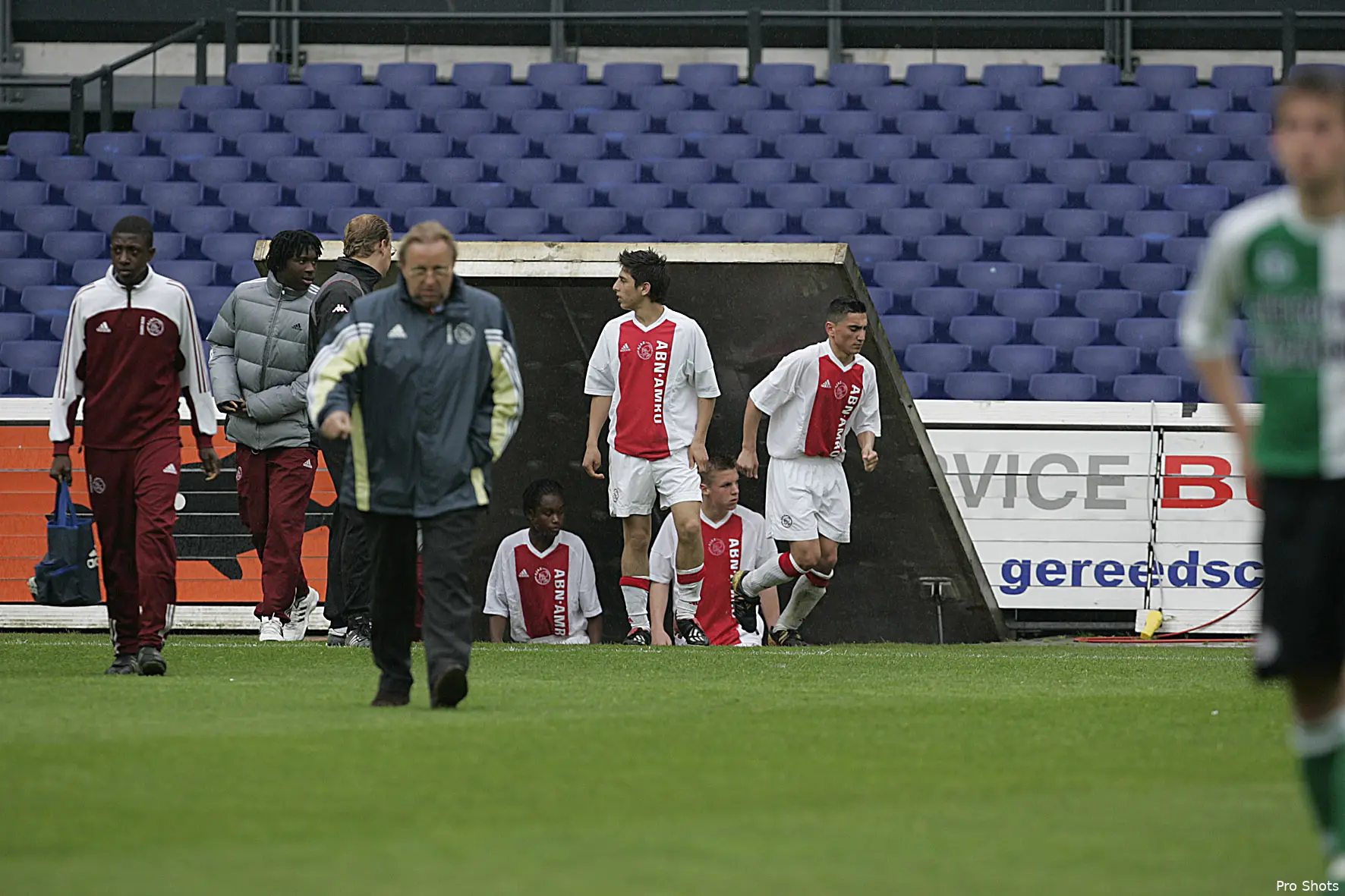 yildirim ajax jeugd