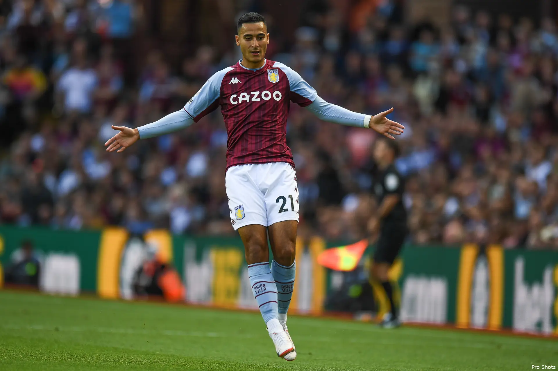 el ghazi aston