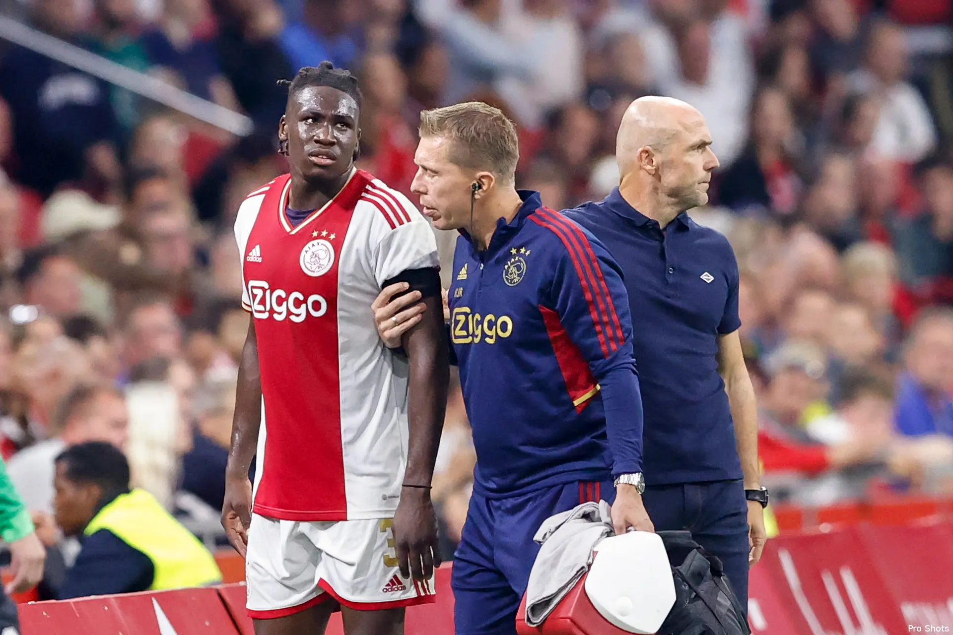 bassey ajax heerenveen 2223