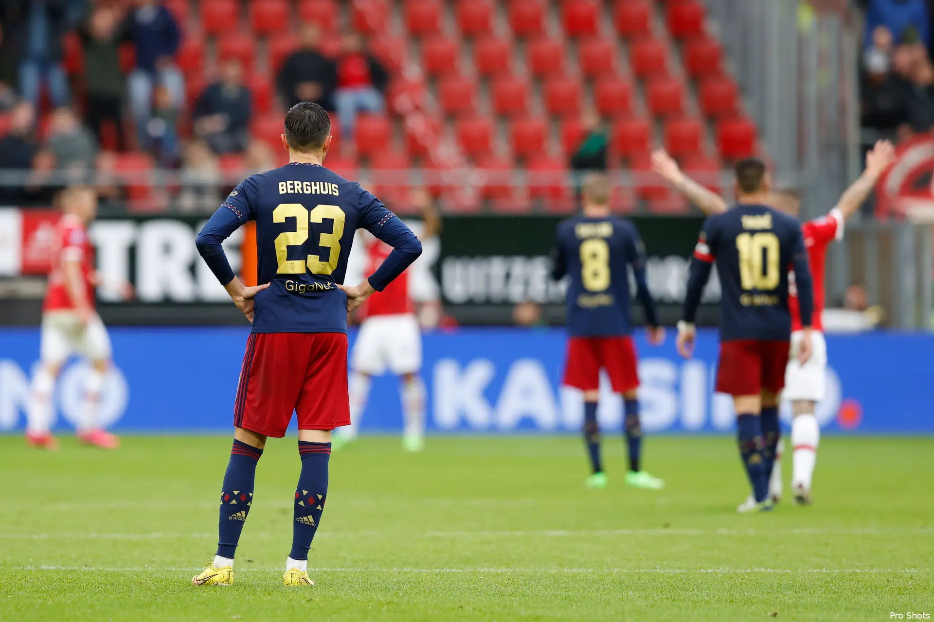 berghuis az ajax 2223