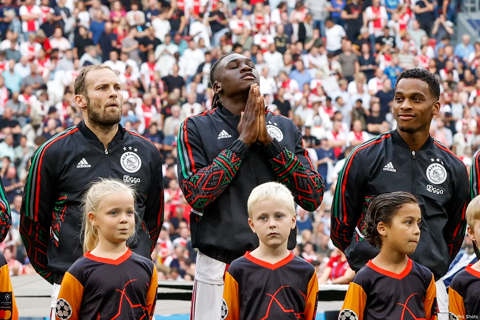 blind bassey timber ajax rangers 2223