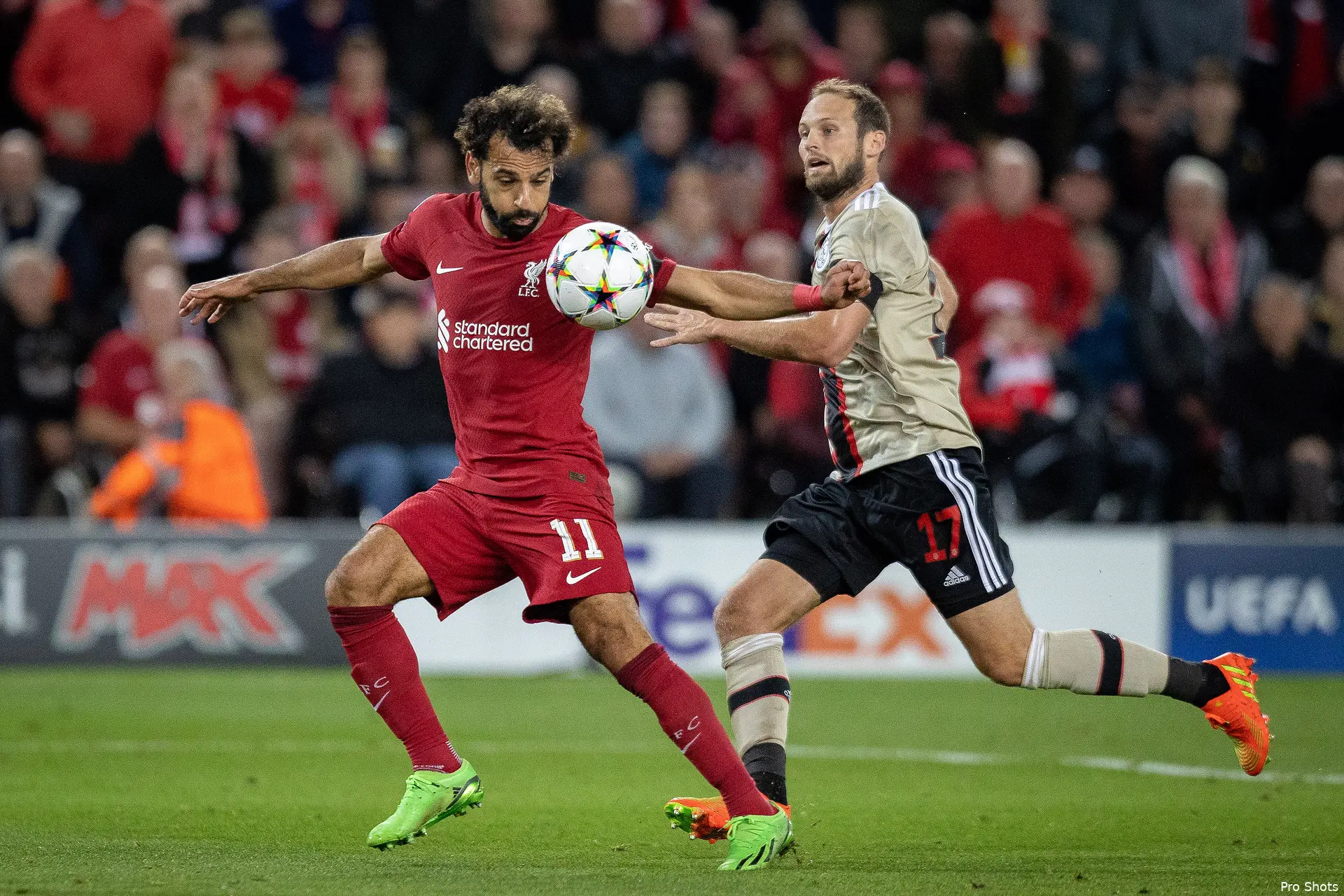 Blind Liverpool Ajax 22 23