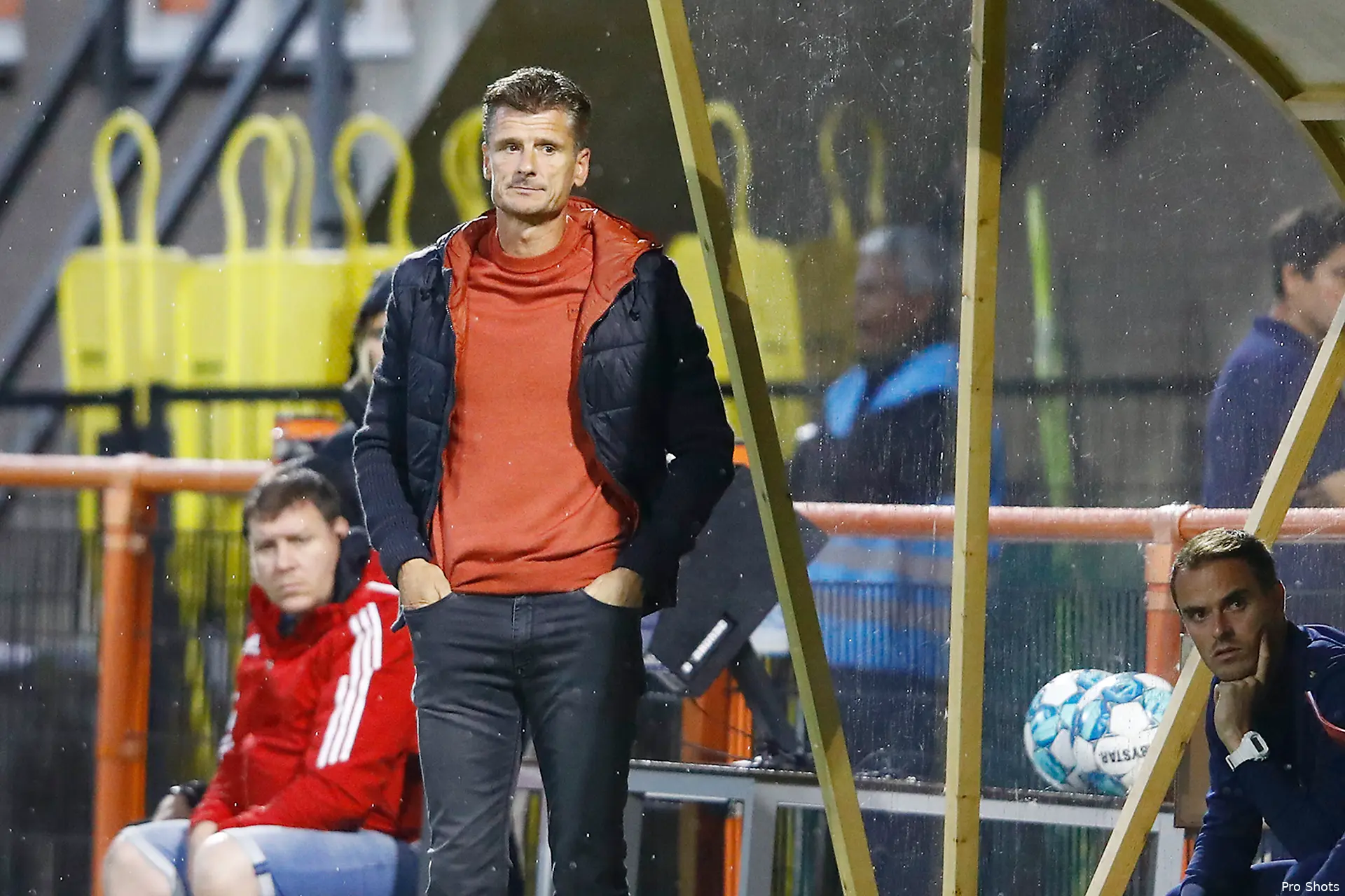 jonk volendam go ahead eagles 2223