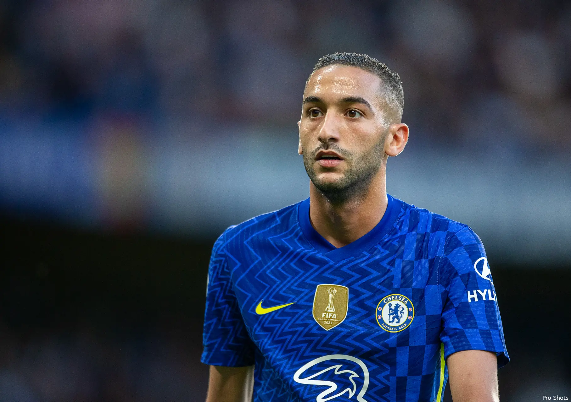 ziyech che 2223