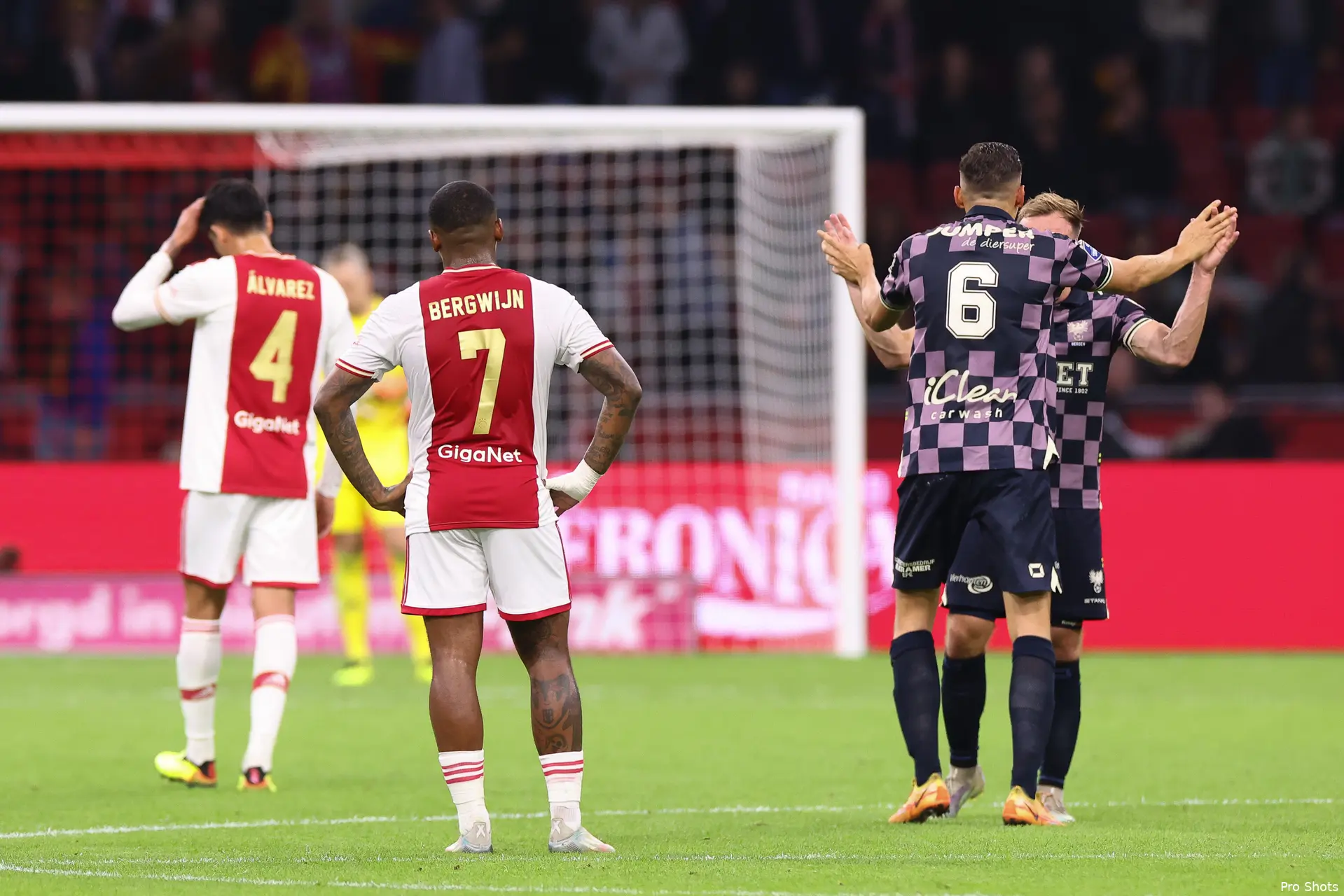 Ajax GAE 22 23