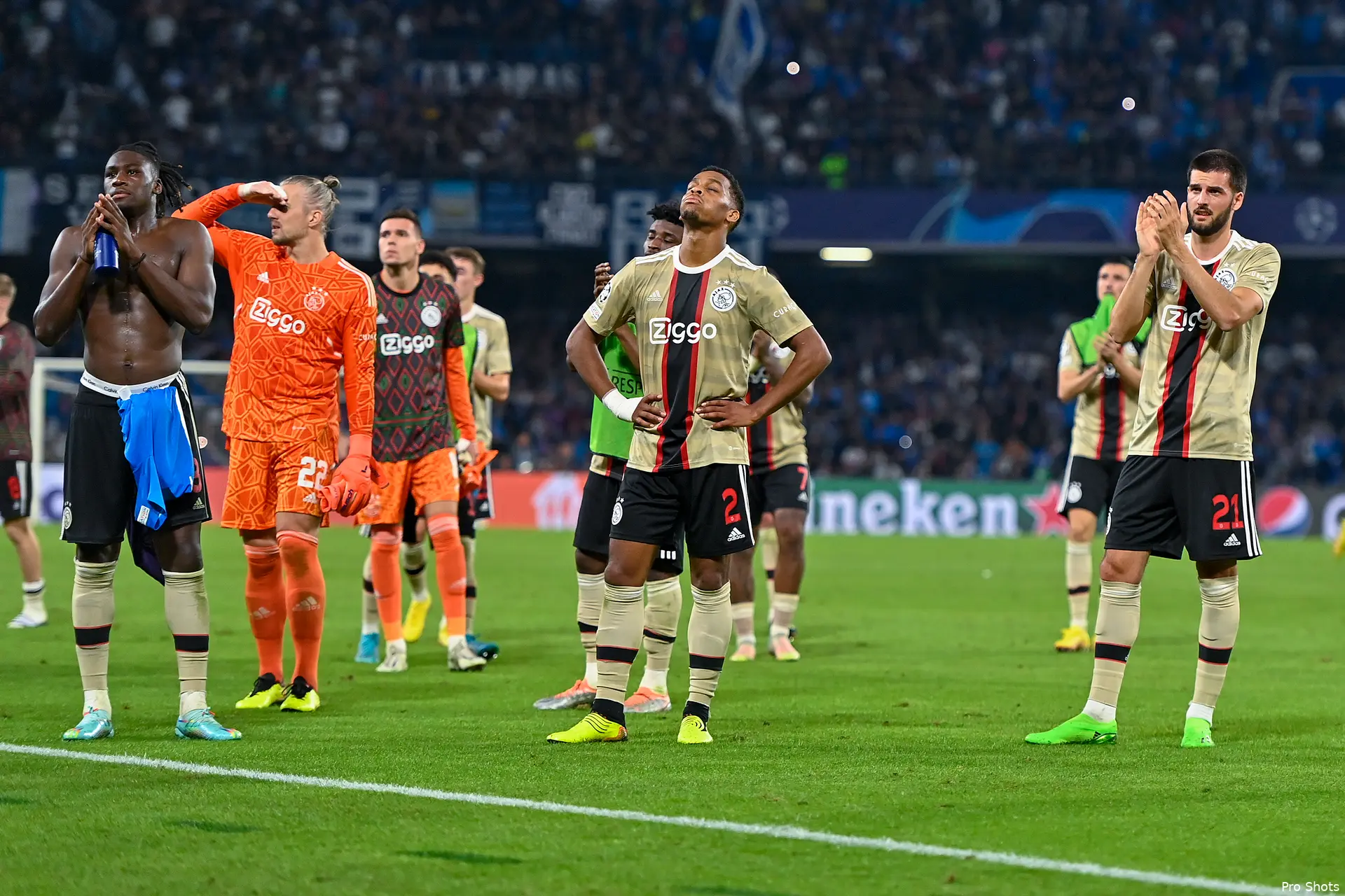 ajax napoli ajax team 2223