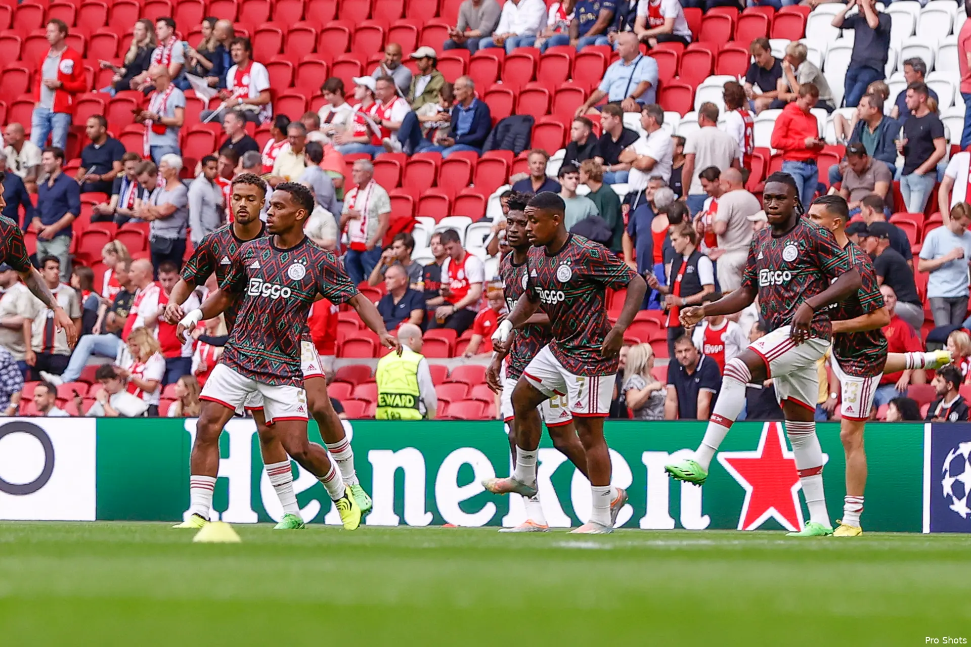 ajax team rangers 2223