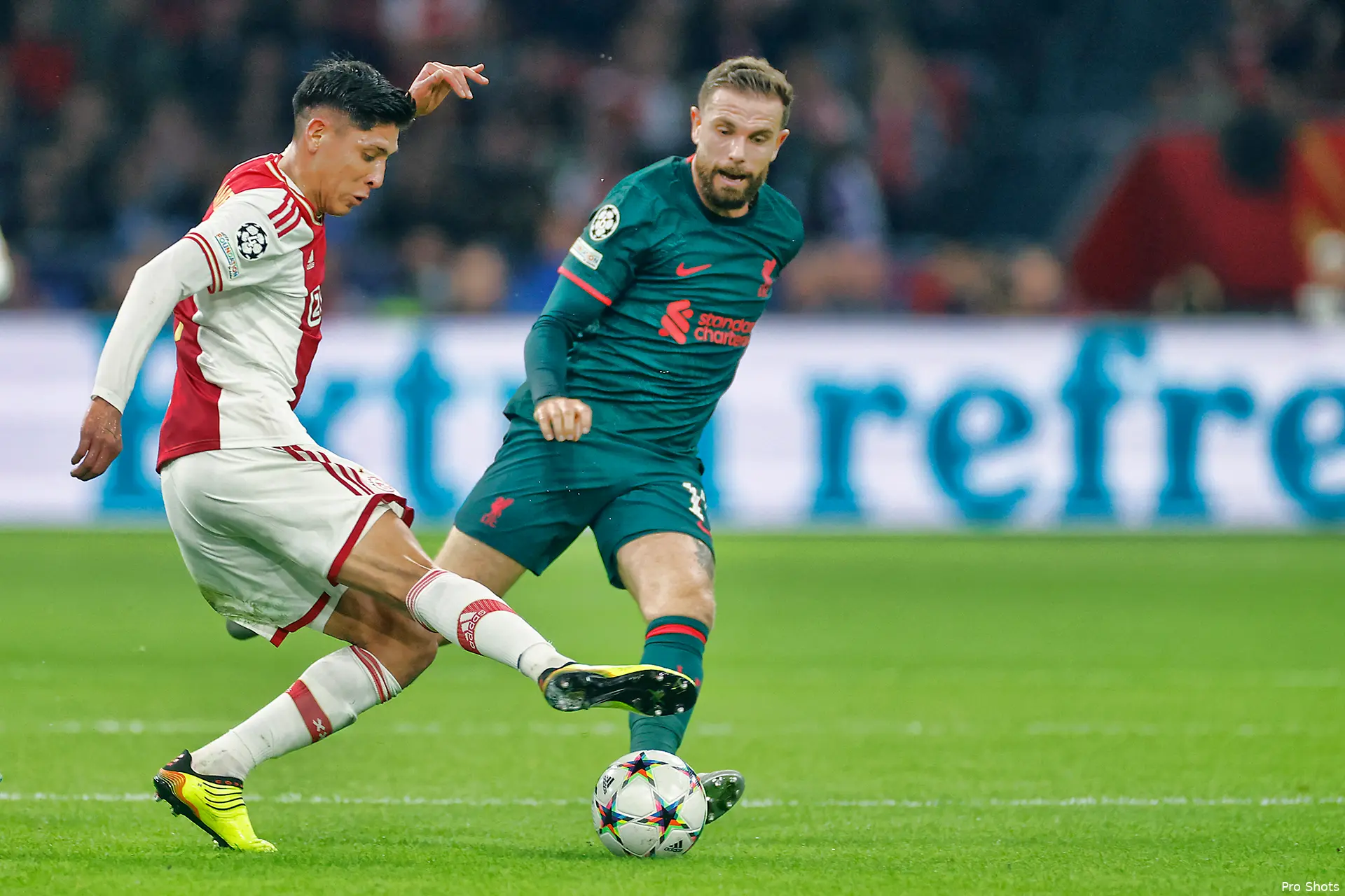alvarez ajax liverpool 2223