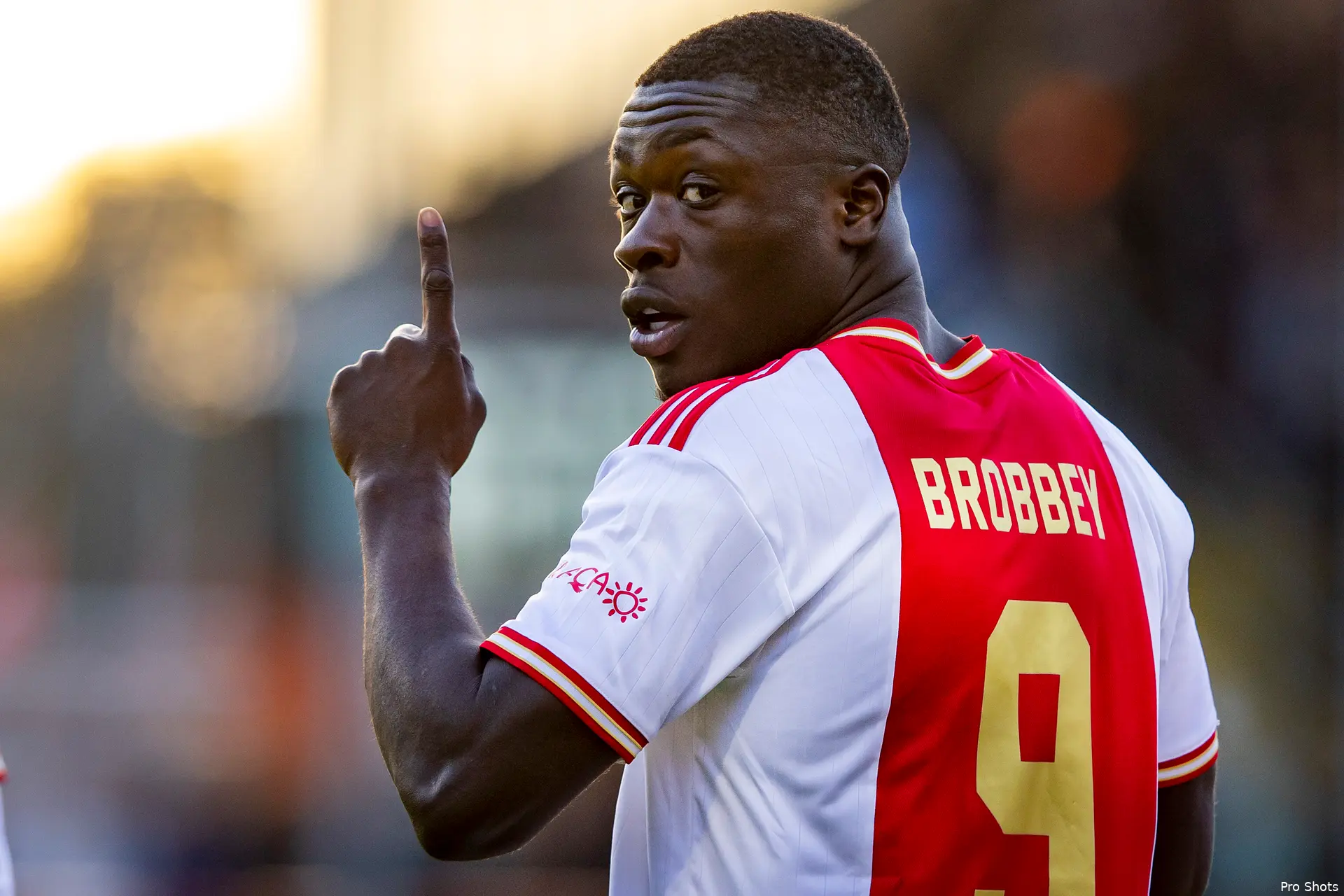 Brian Brobbey