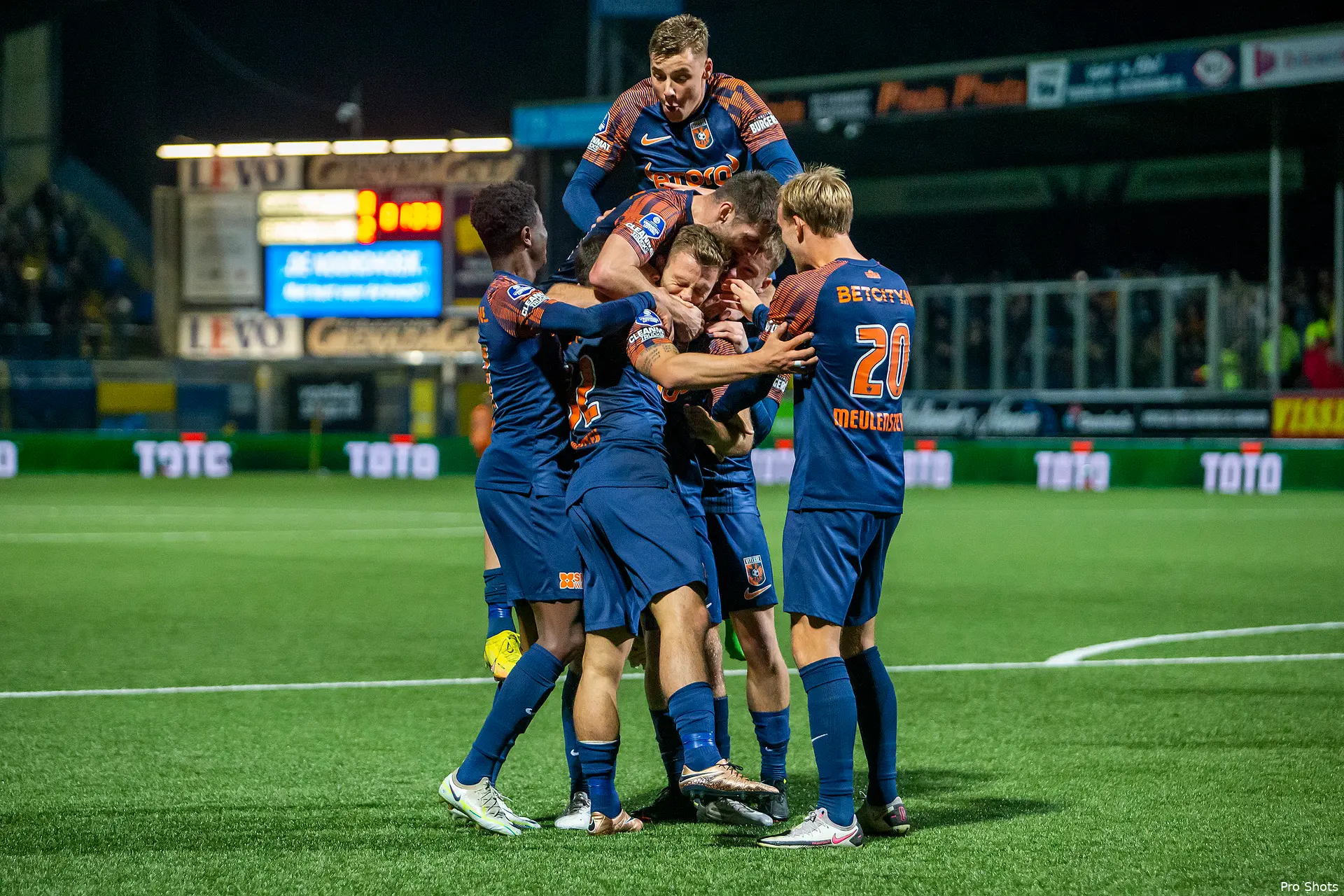 Cambuur Vitesse 22 23