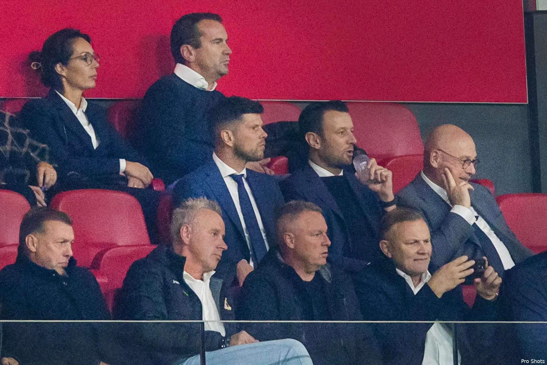 huntelaar ajax go ahead eagles 2223