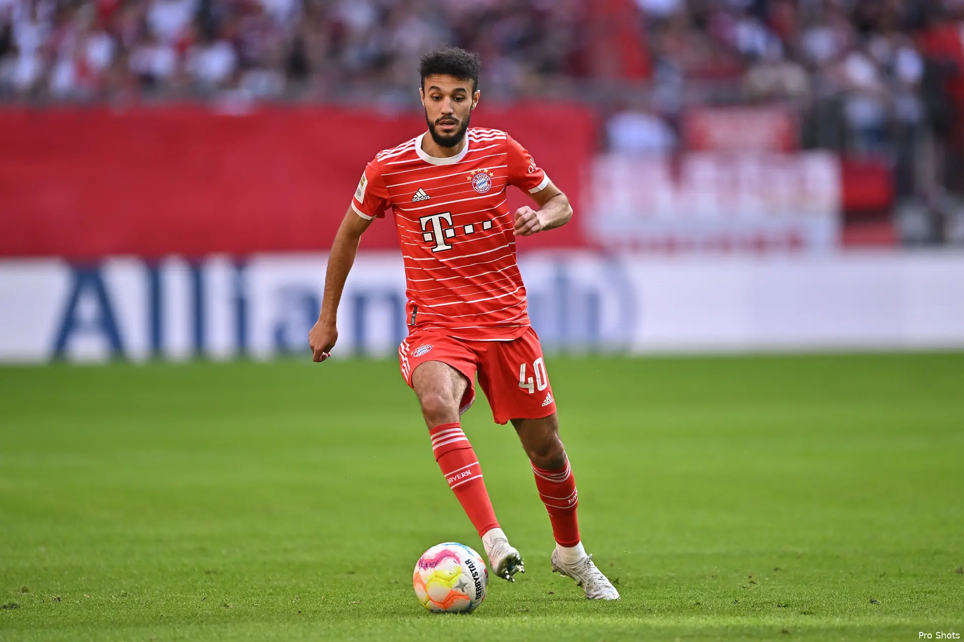 mazraoui bayern munchen