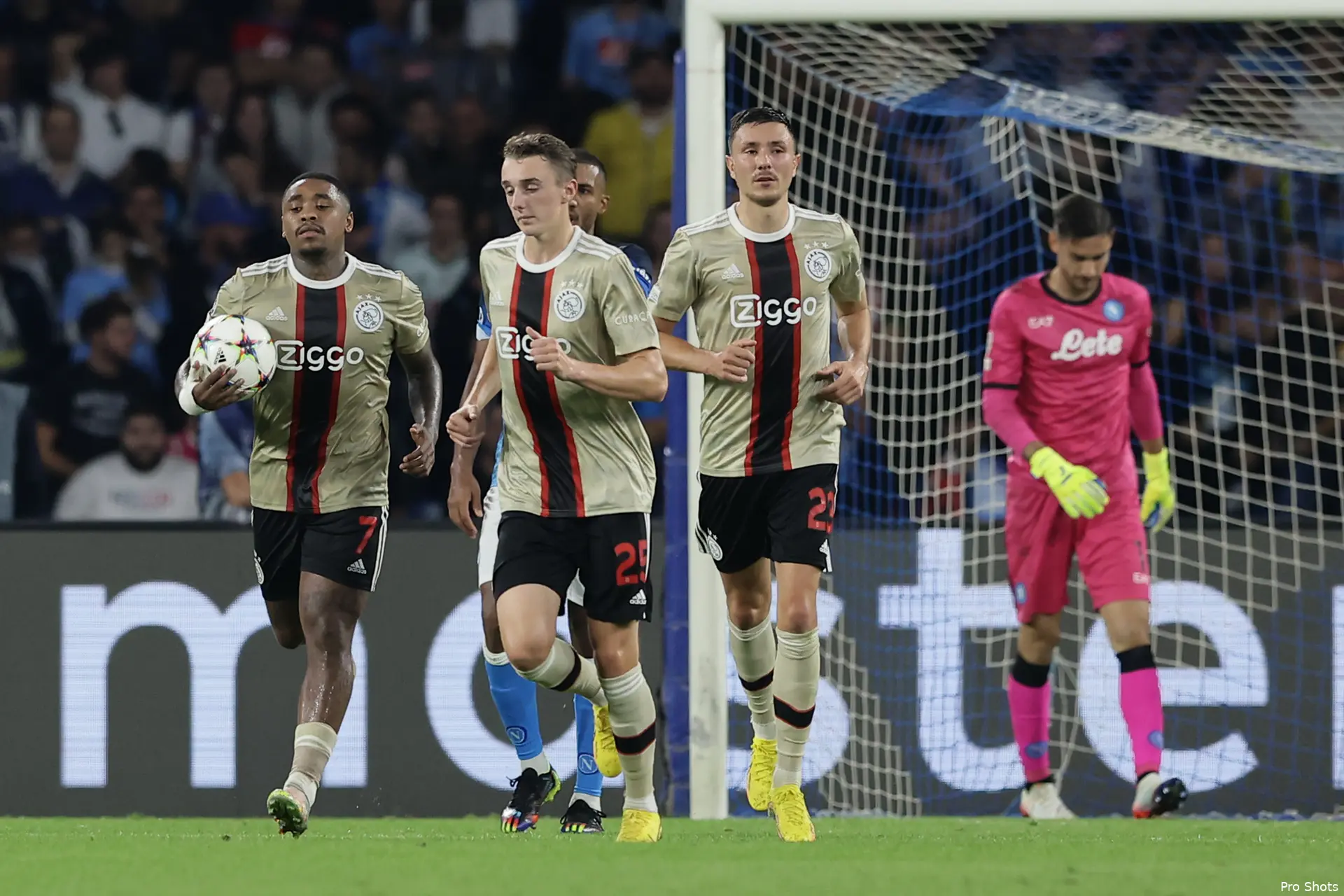 napoli ajax team 2223