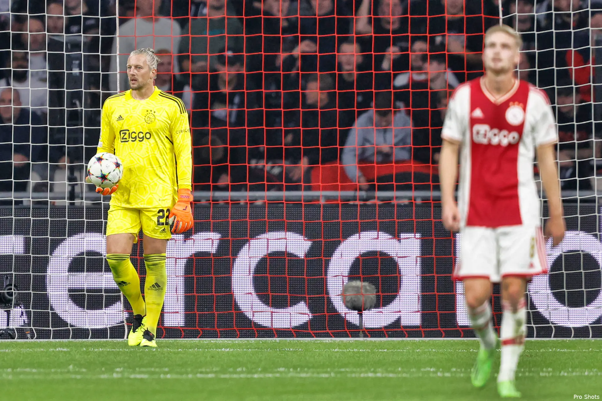 pasveer ajax napoli 2223