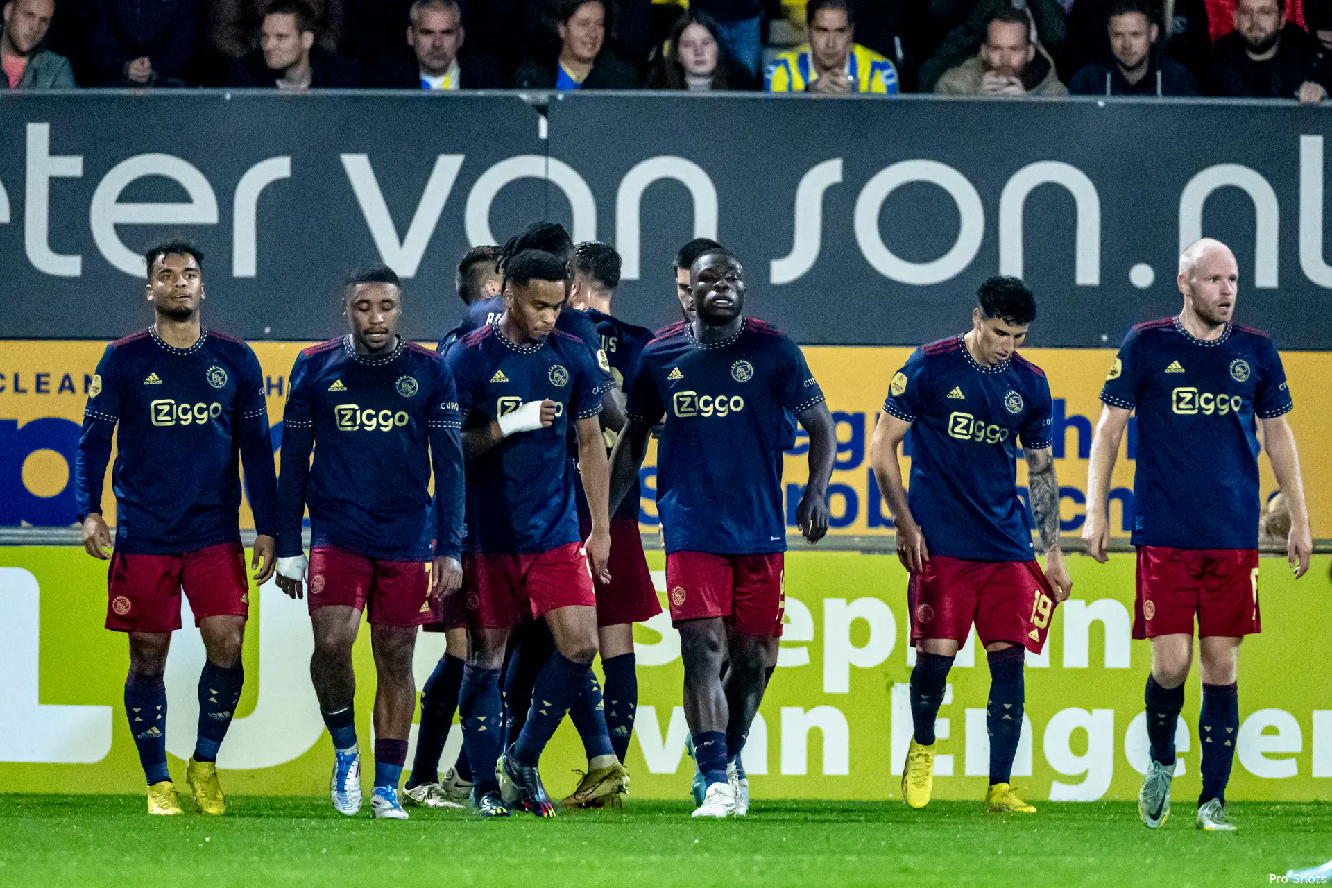 rkc ajax hele team 2223