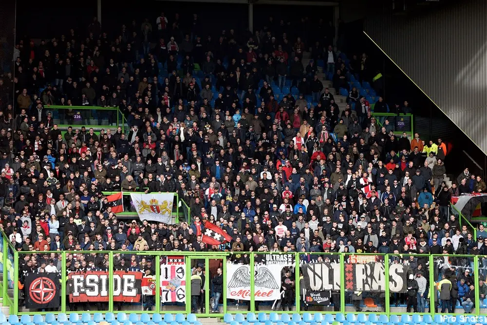 uitvak vitesse ajax 2122