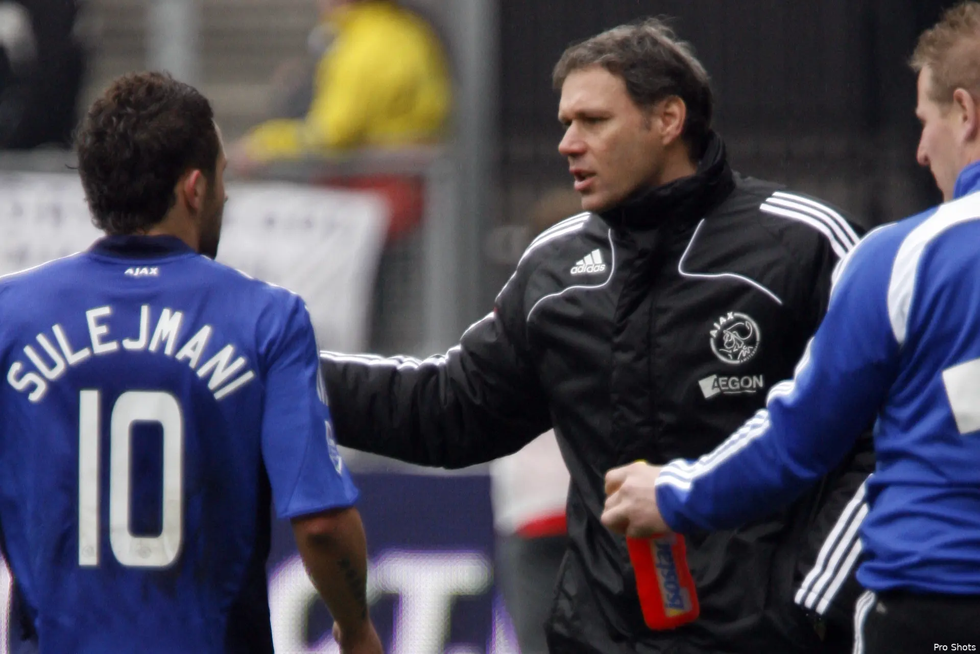 van basten sulejmani 2008