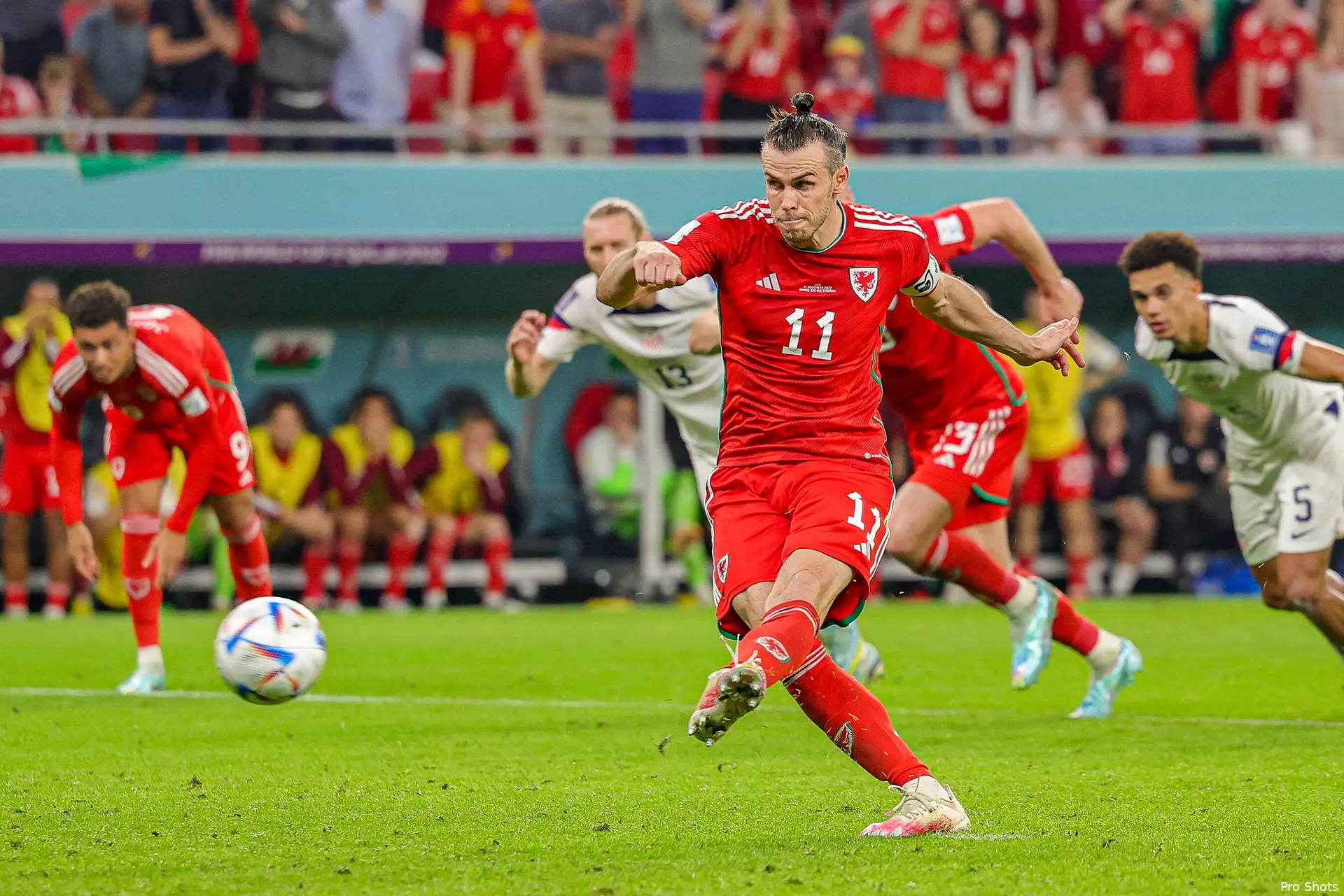 bale vs wales wk 22