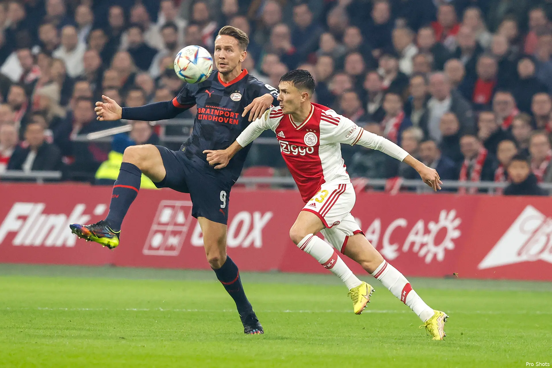 berghuis de jong ajax psv 2223